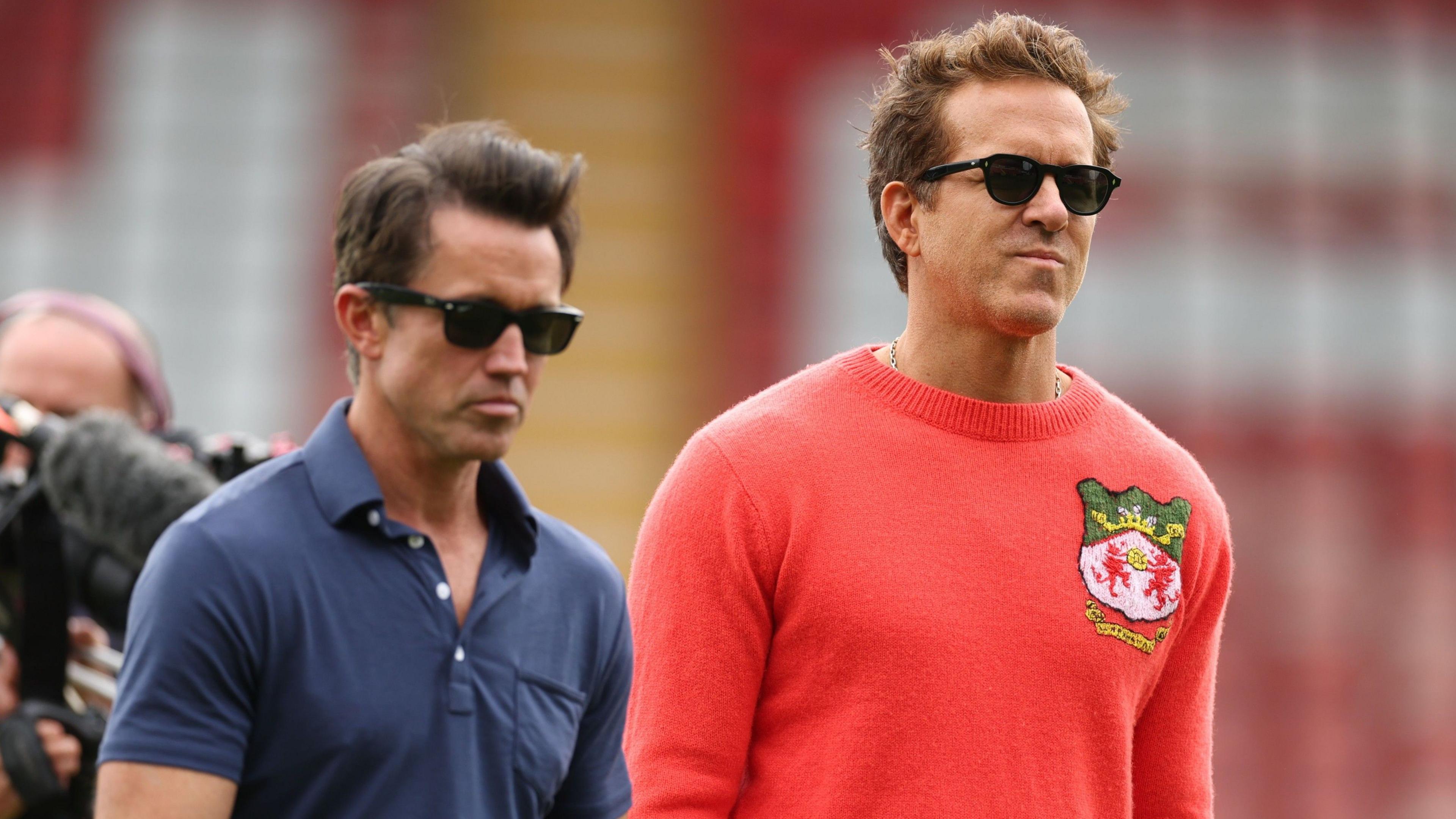 Ryan Reynolds and Rob McElhenney's Vision: Transforming Wrexham into a 2035 Women's World Cup Hub