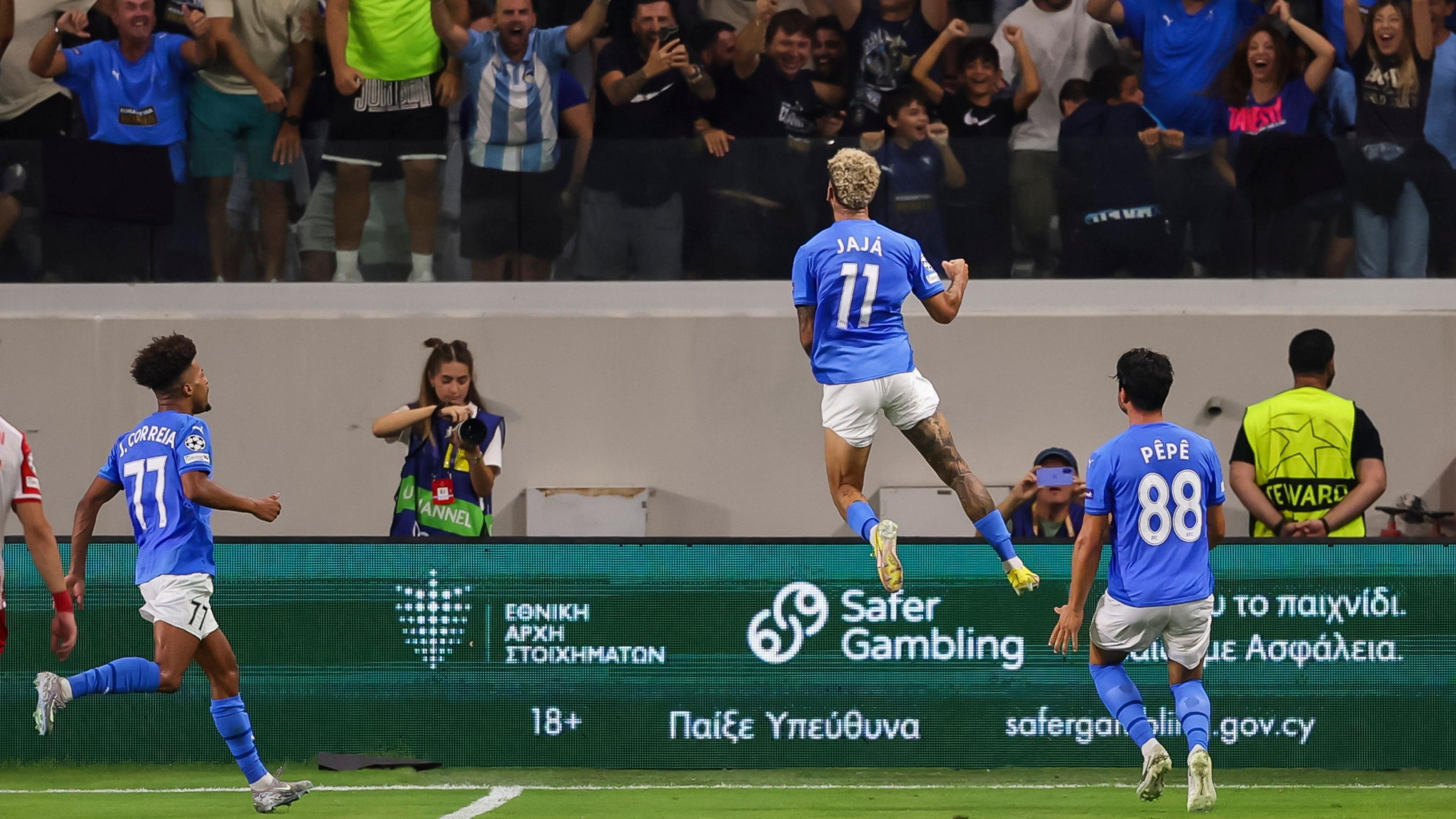 Champions League Debutants: Pafos and Bodo/Glimt Make History in European Football