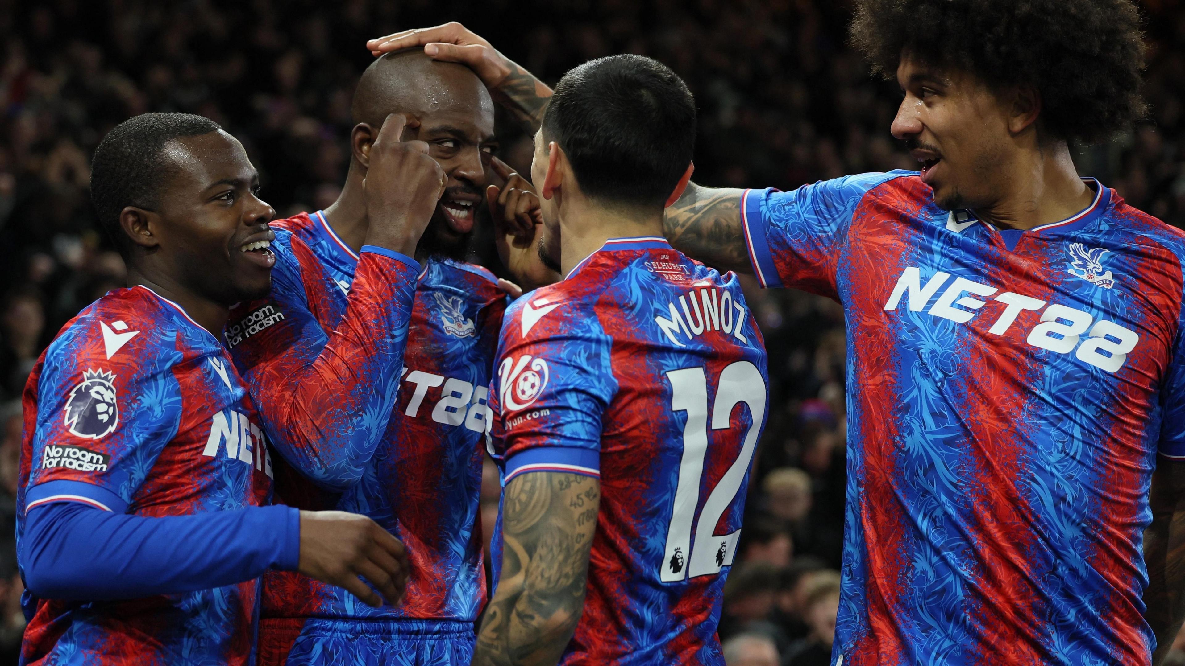 Crystal Palace's Resurgence: Bouncing Back with Style in the Premier League