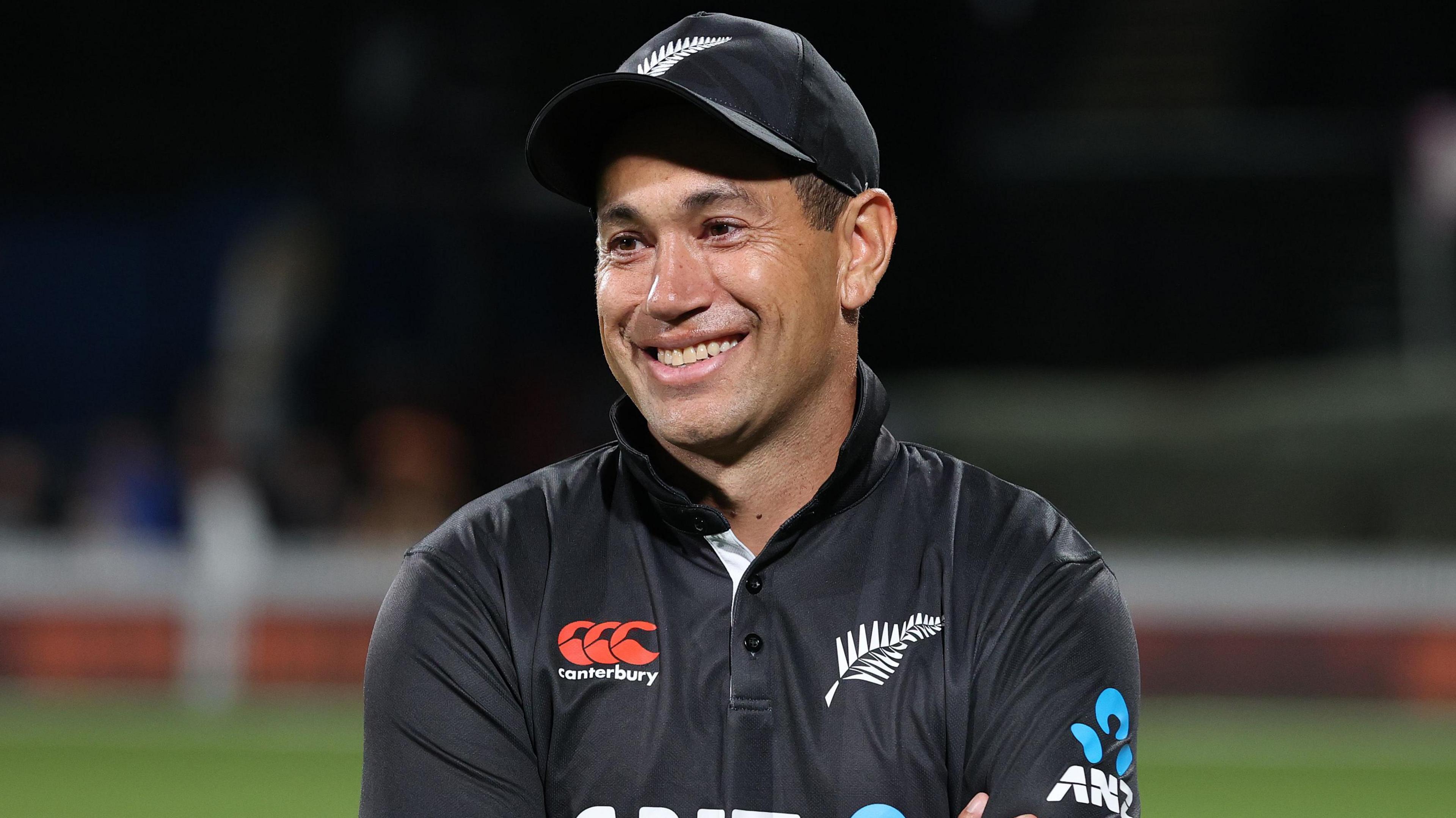 Ross Taylor's Historic Comeback: Representing Samoa in T20 World Cup Qualifiers