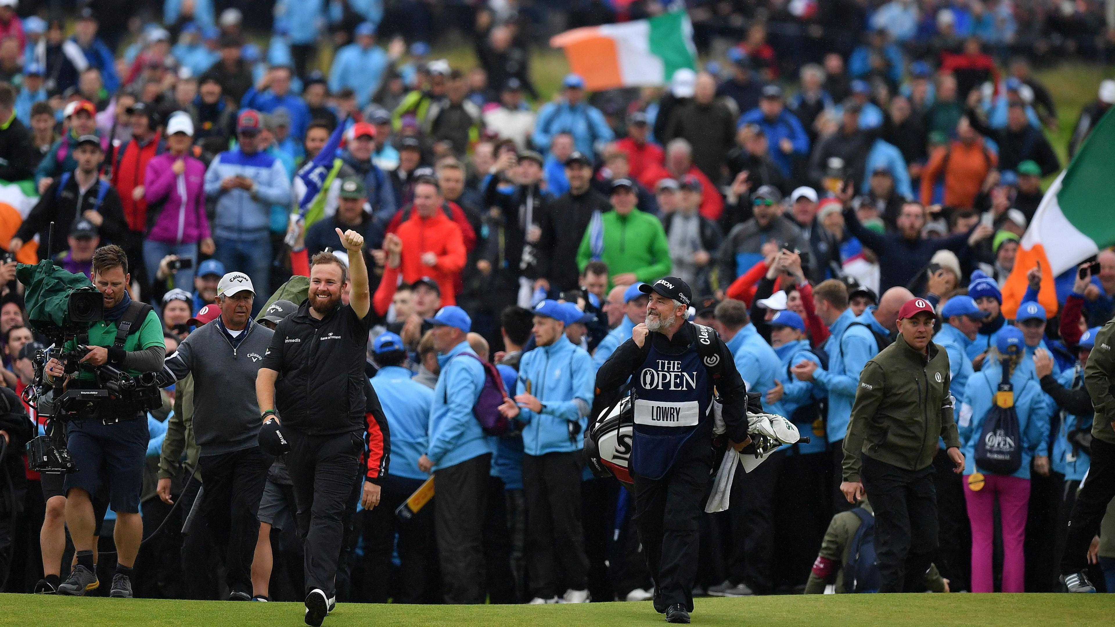 Shane Lowry's Triumph: Reliving the 2019 Open Championship at Royal Portrush