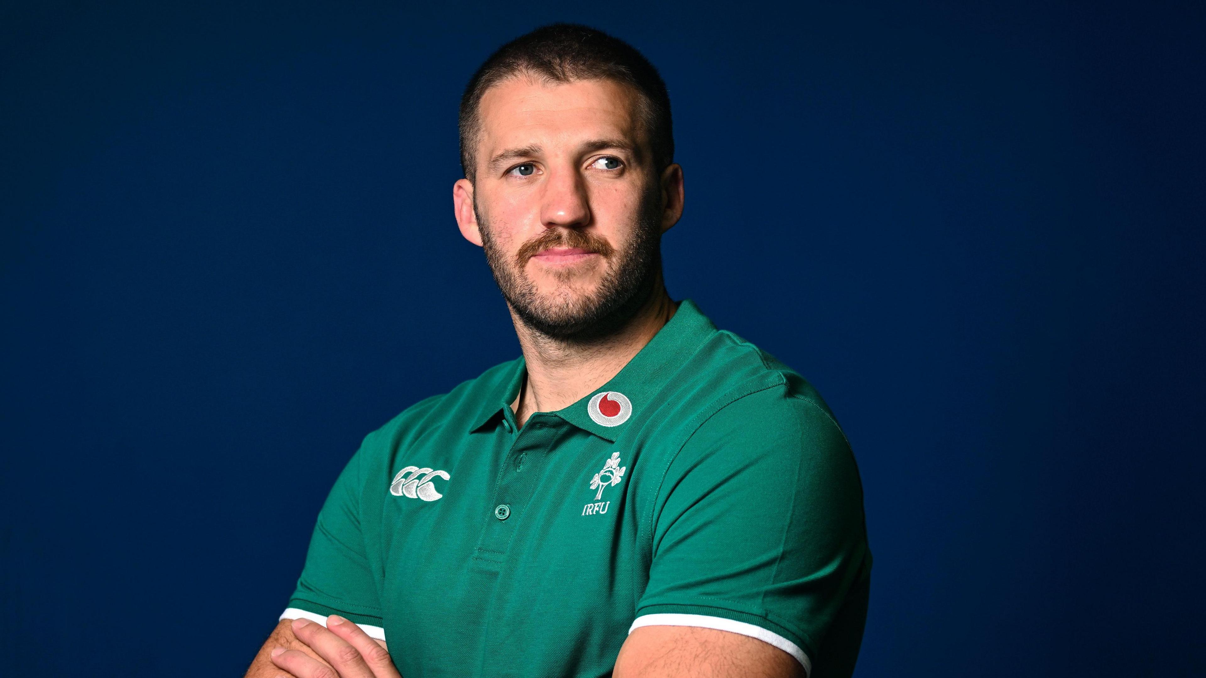 Stuart McCloskey: Ireland's Rugby Veteran Embracing Leadership and Experience