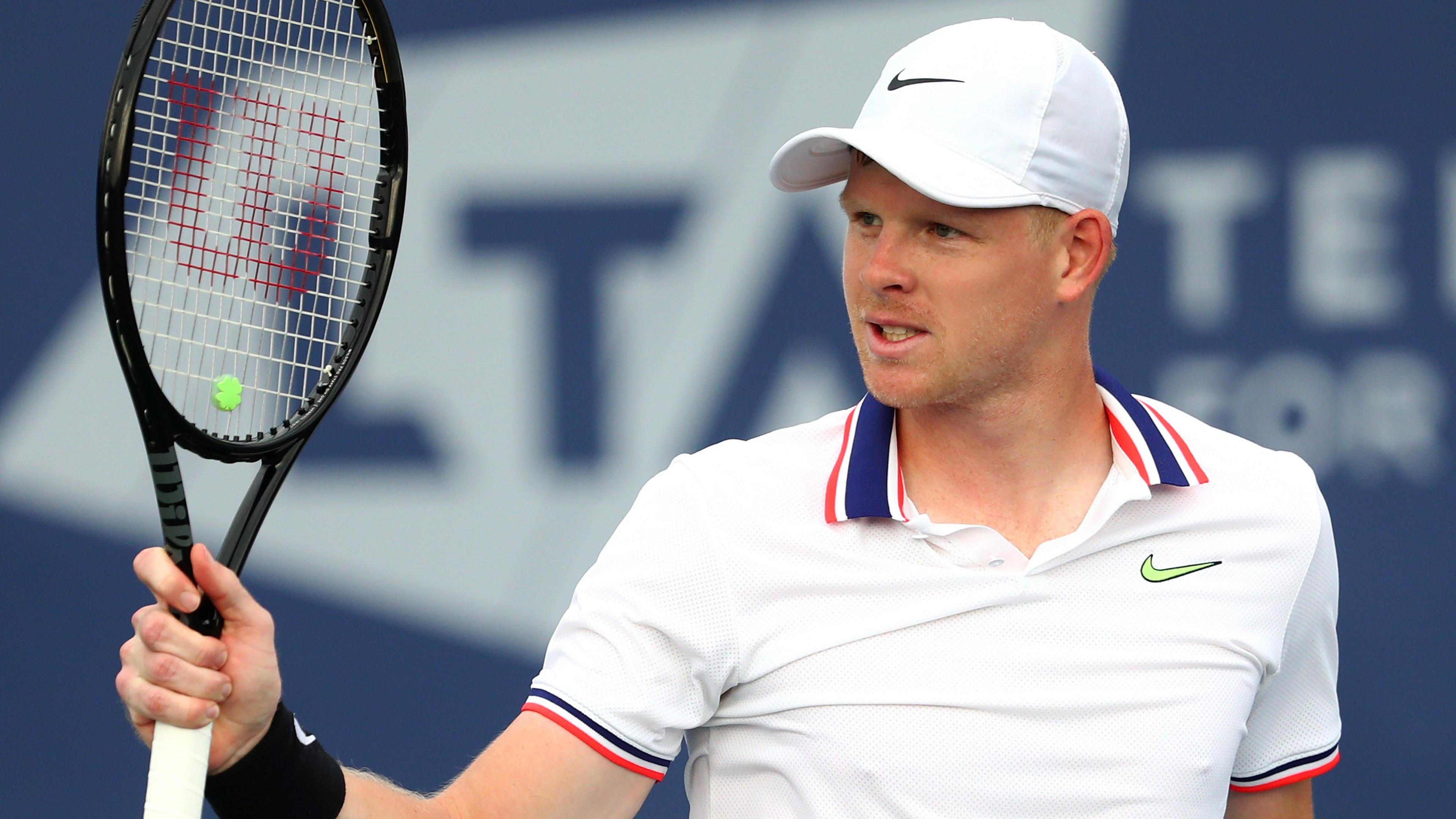 Kyle Edmund Announces Retirement: A Look Back at His Illustrious Tennis Career