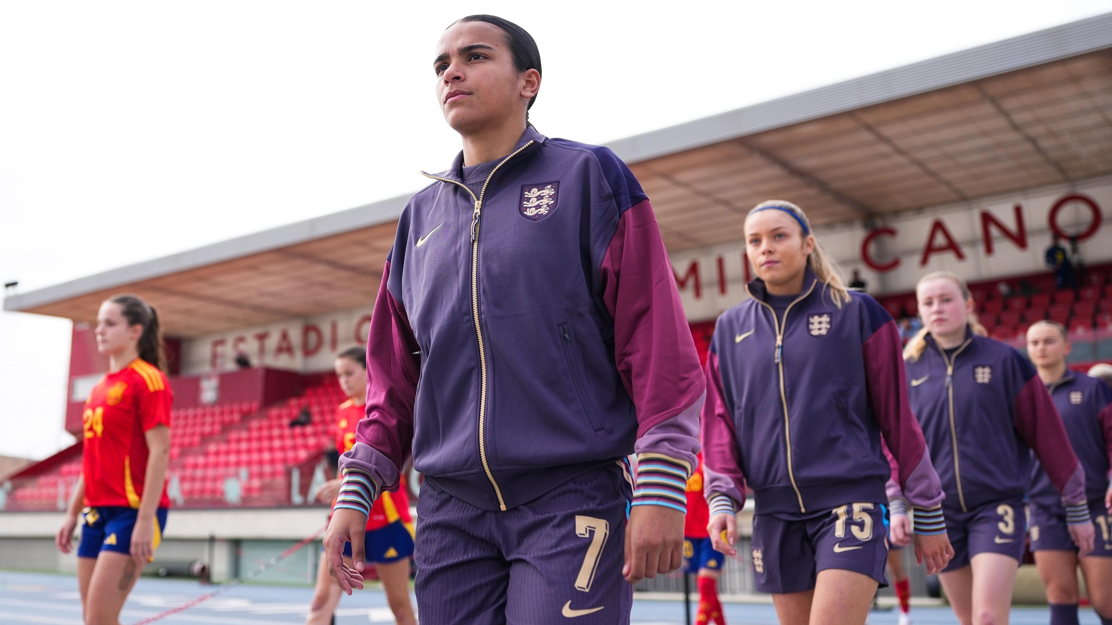 England U19s Aim for European Championship Glory: Live Coverage on BBC