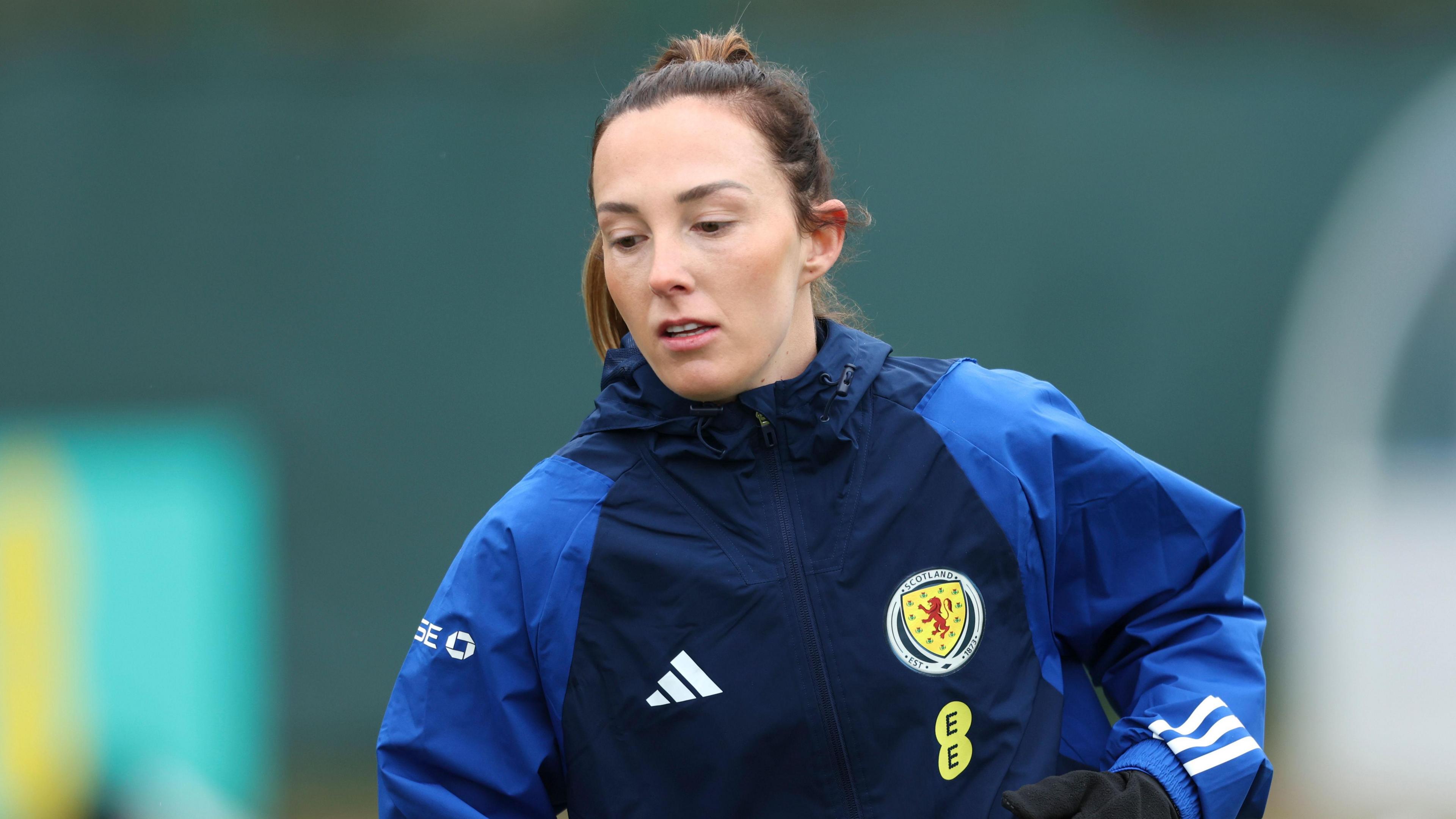 Caroline Weir Embraces Fresh Start in Scotland's Women's Nations League Campaign