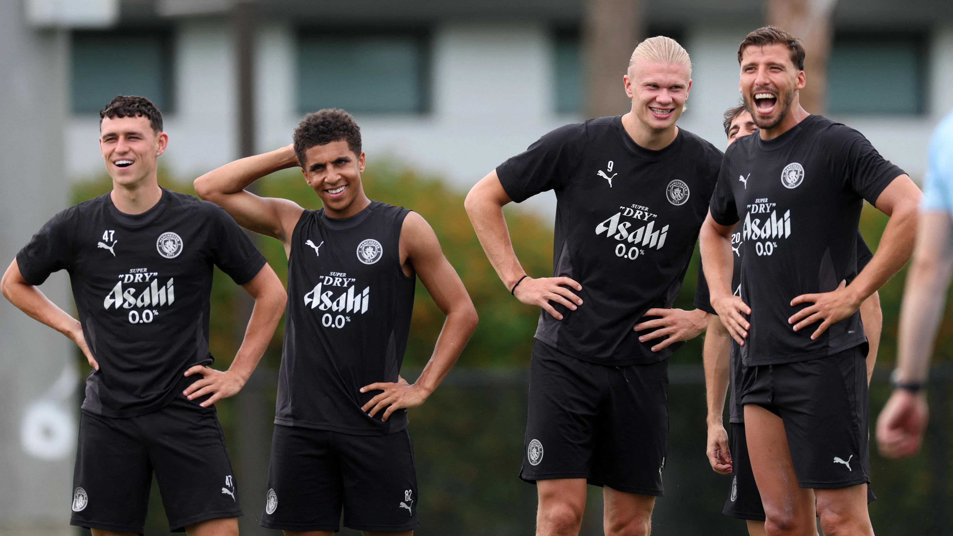 Inside Manchester City's Club World Cup Journey: Luxury, Strategy, and Determination