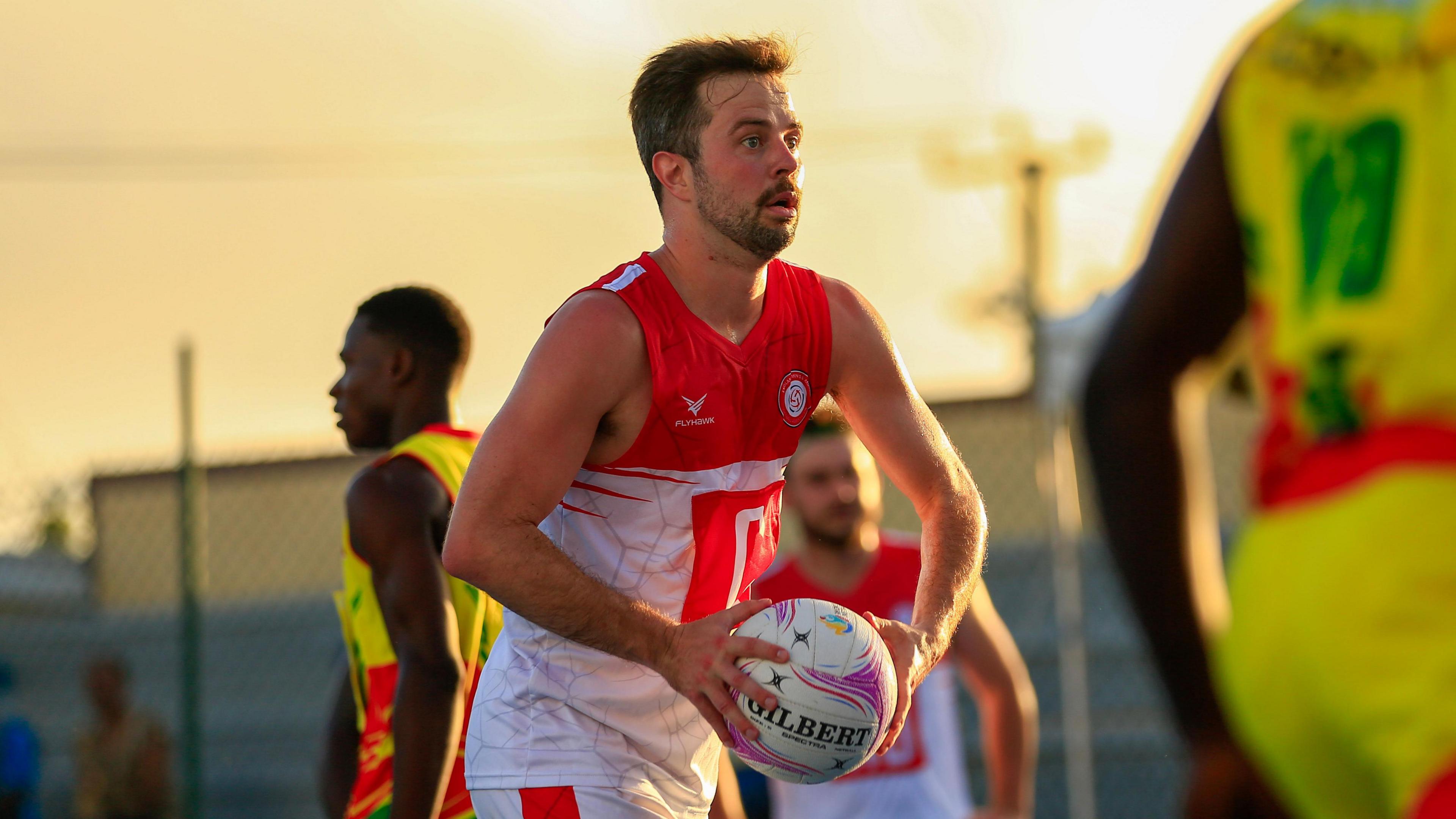 Rising Through the Ranks: James Thomson-Boston's Journey to England Men's Netball Captaincy