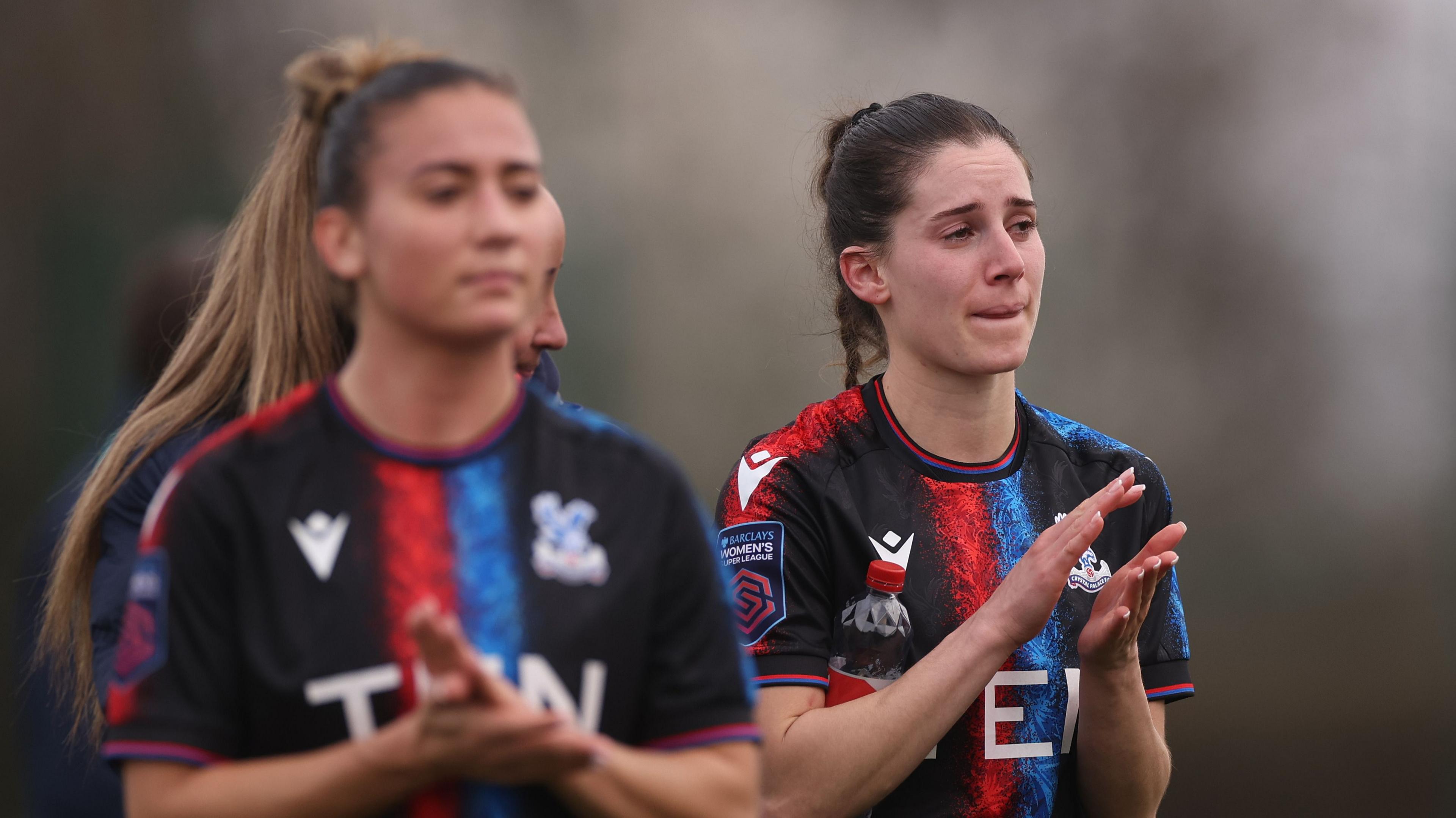 Crystal Palace's WSL Relegation: Challenges and Future Prospects
