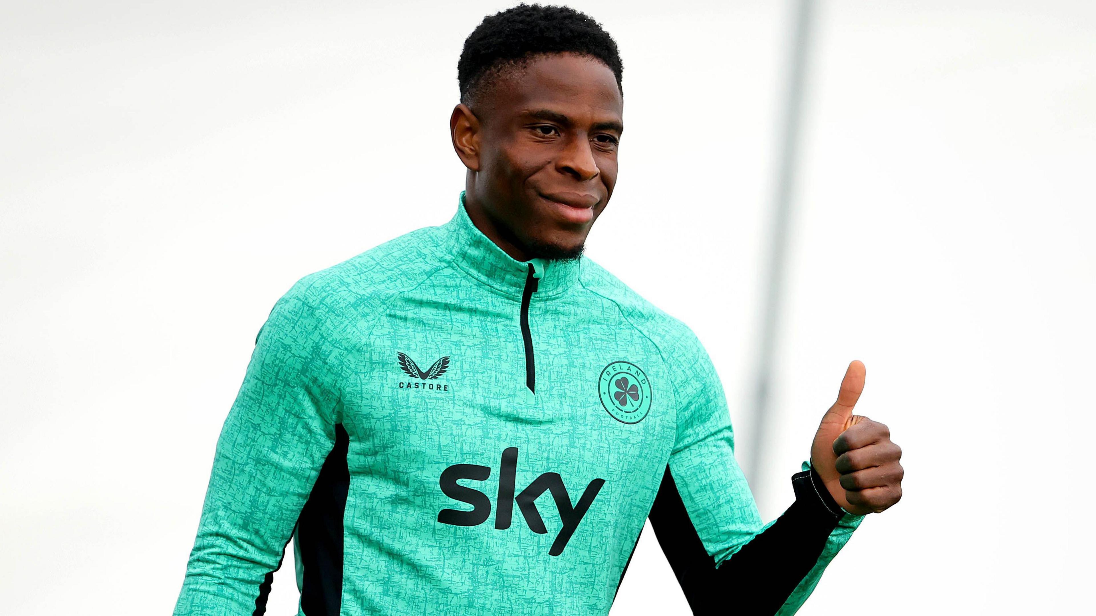 Chedozie Ogbene's Resilience: Overcoming Achilles Injury to Shine in Football