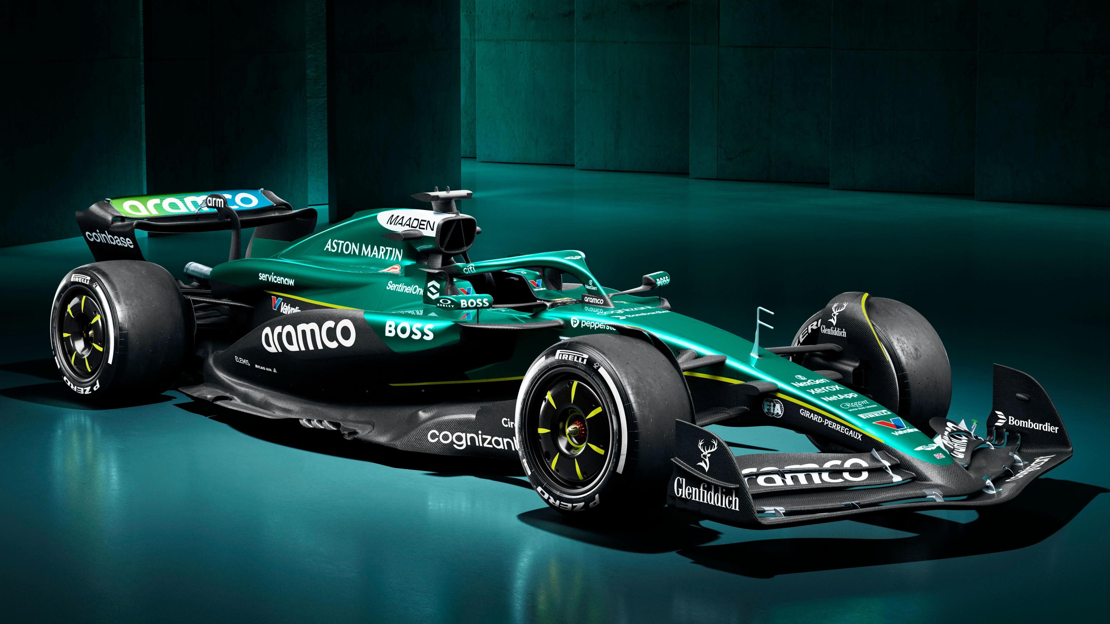 Alonso Optimistic as Aston Martin Unveils Groundbreaking 2025 F1 Car