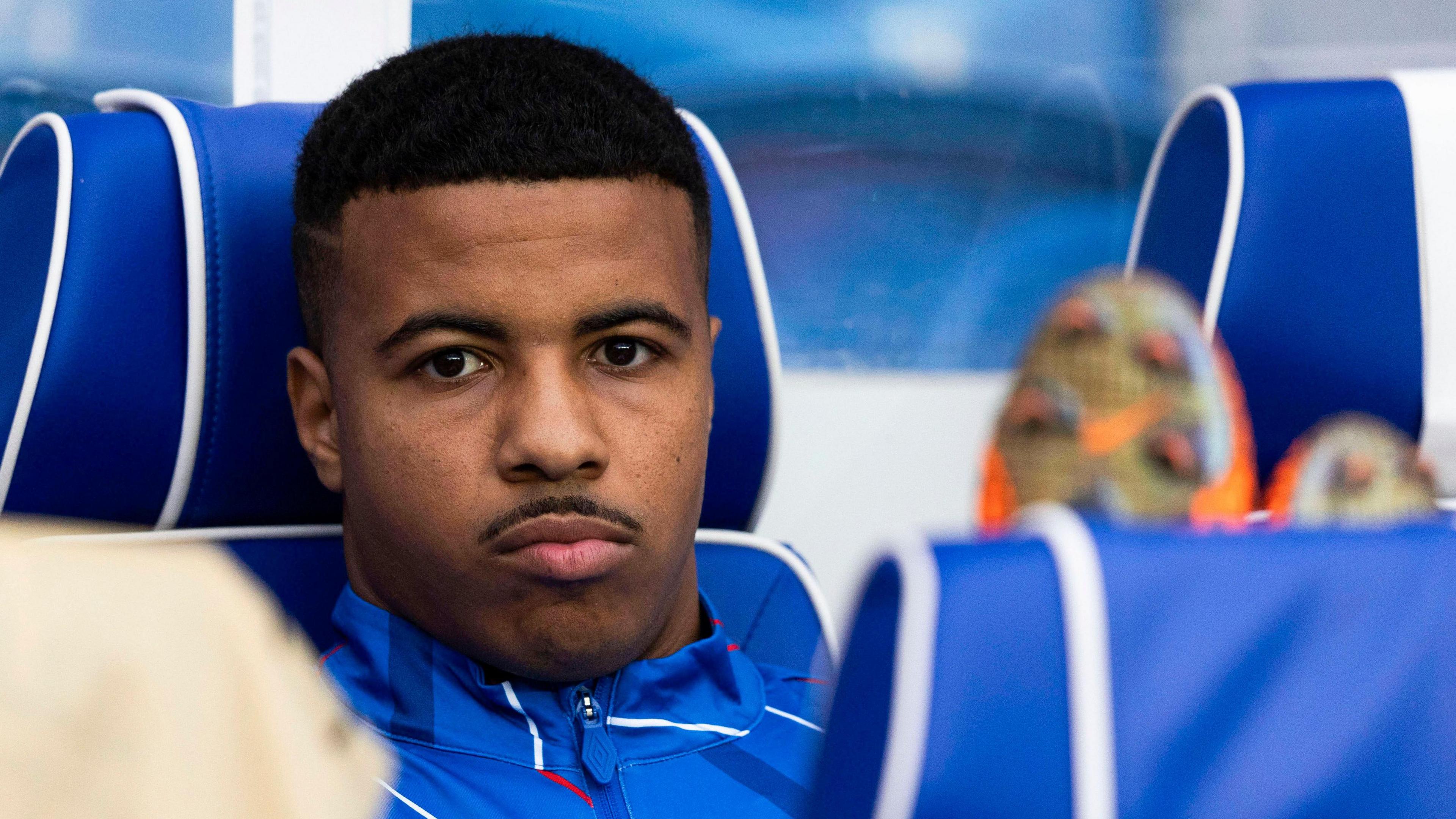 Rangers' Igamane's Refusal to Play Sparks Transfer Speculation