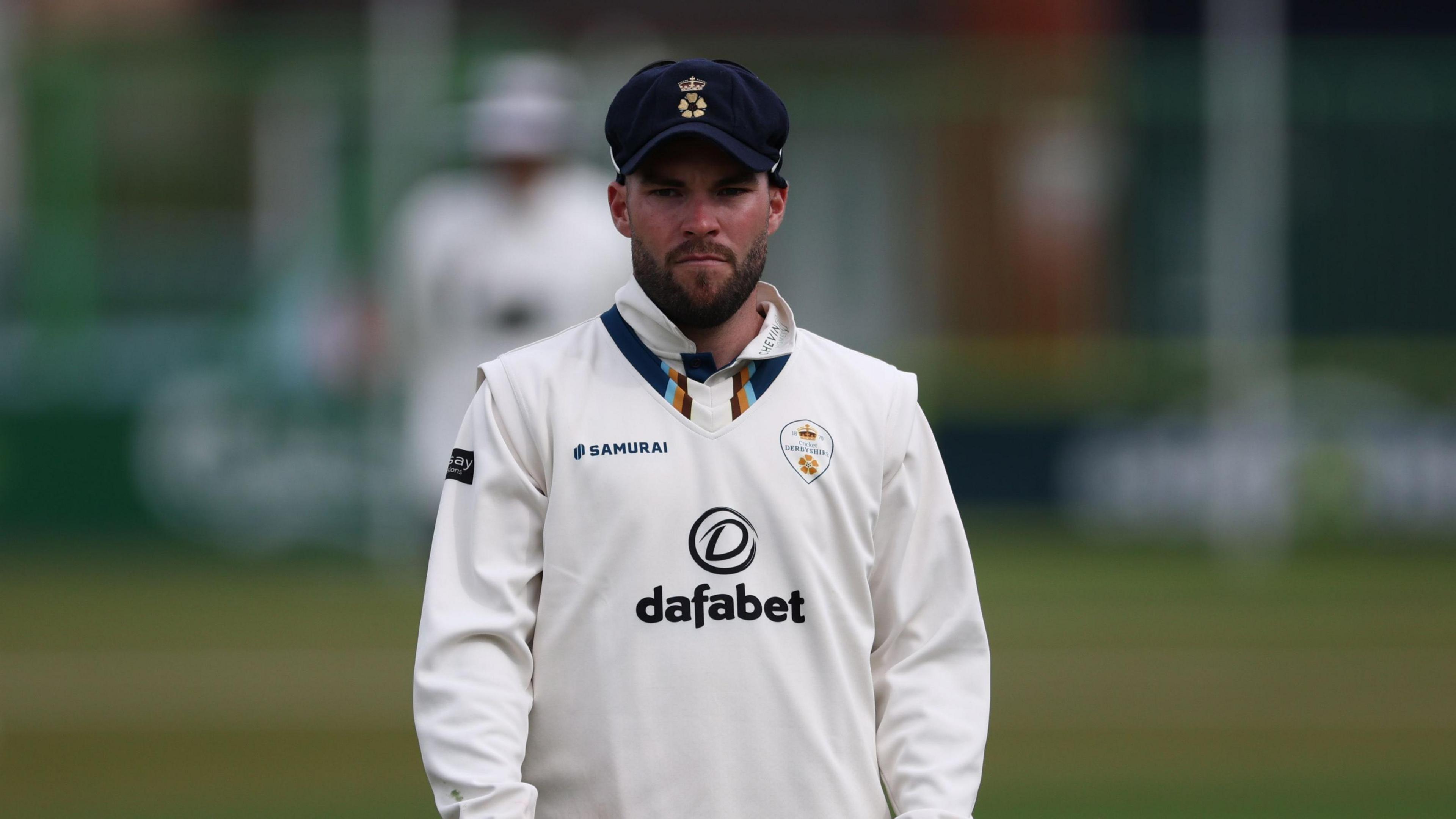 Caleb Jewell Secures Future with Derbyshire for 2026 Cricket Season