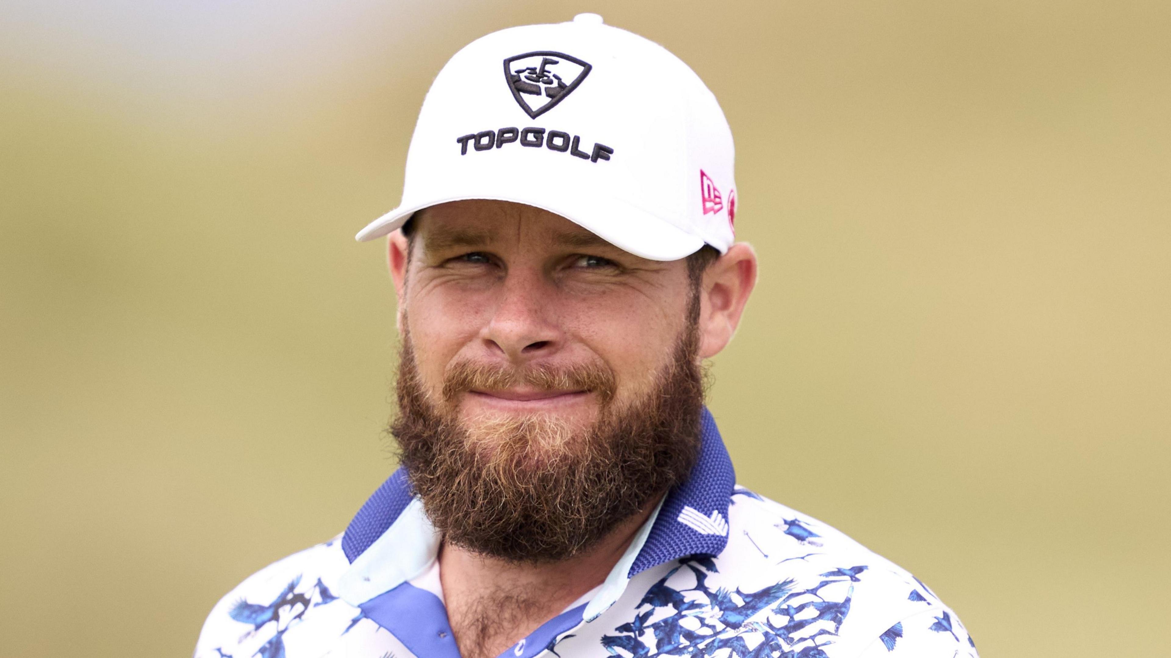 Tyrrell Hatton's Unfiltered Passion Fuels Open Championship Charge at Royal Portrush