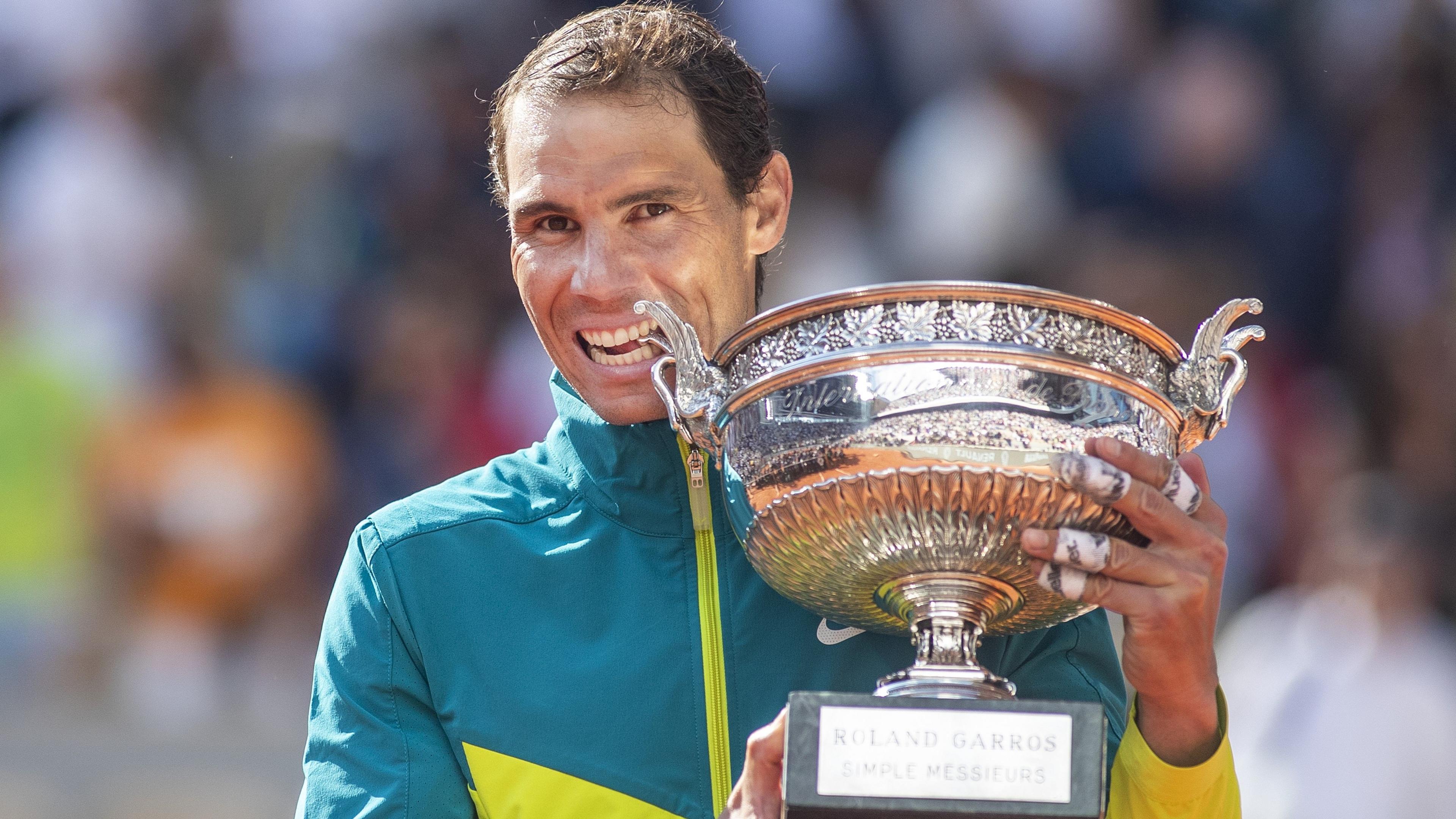 The French Open: Honouring Tennis Legends and Looking Ahead
