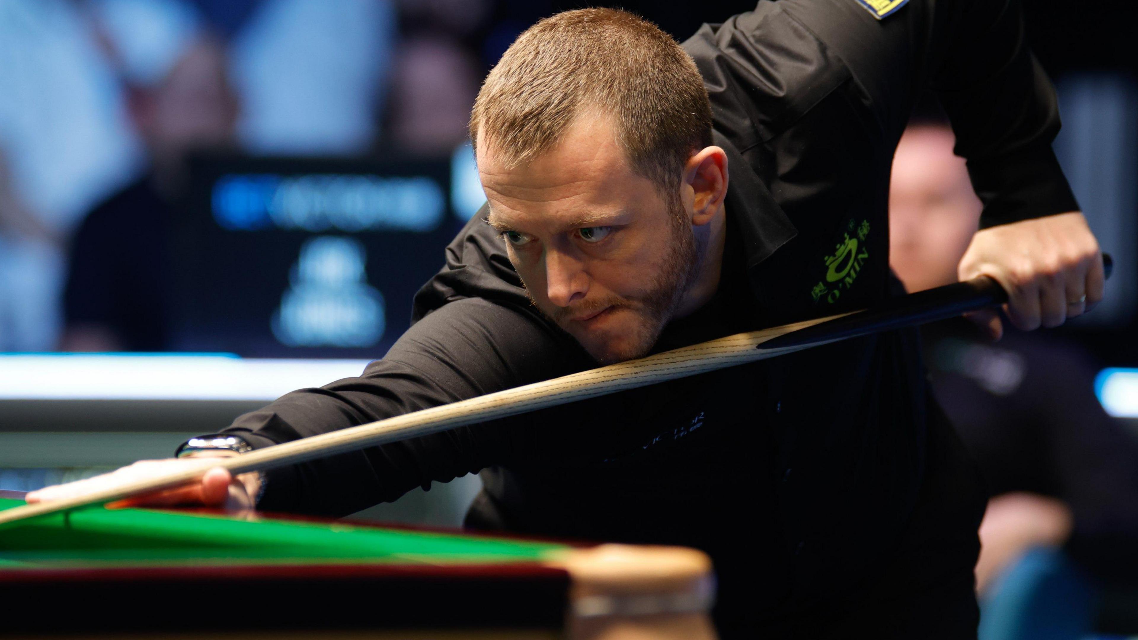 Mark Allen Edges Zhou Yuelong in Epic Seven-Hour Thriller to Claim English Open Crown
