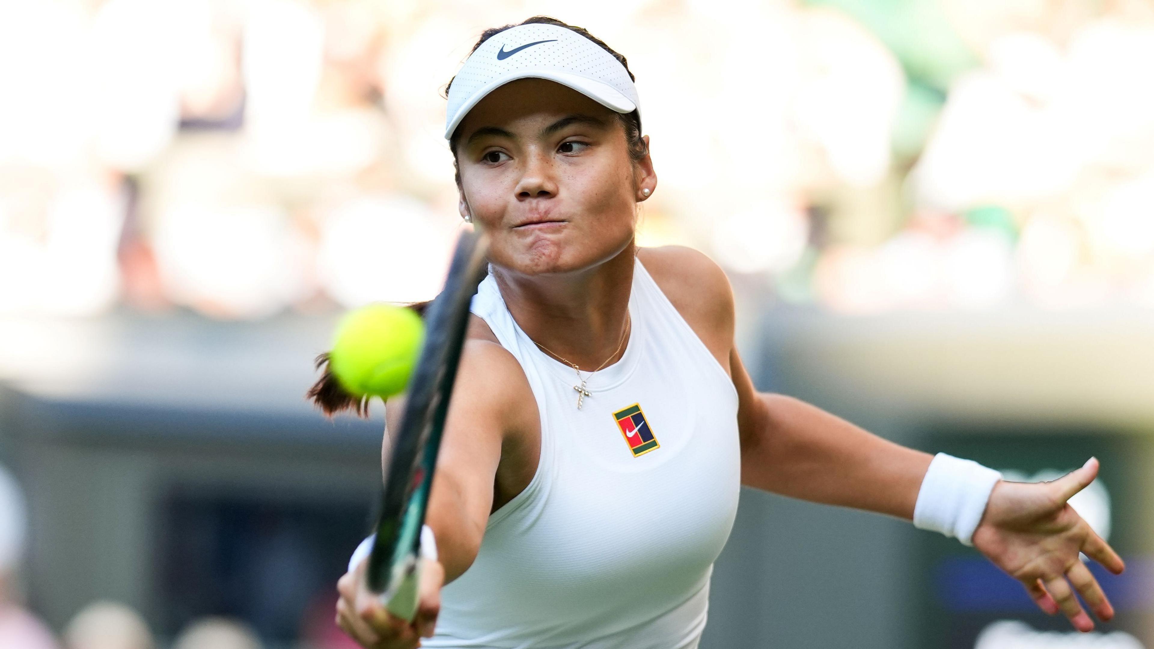 Emma Raducanu’s Wimbledon Triumph: A Showdown with Aryna Sabalenka Awaits