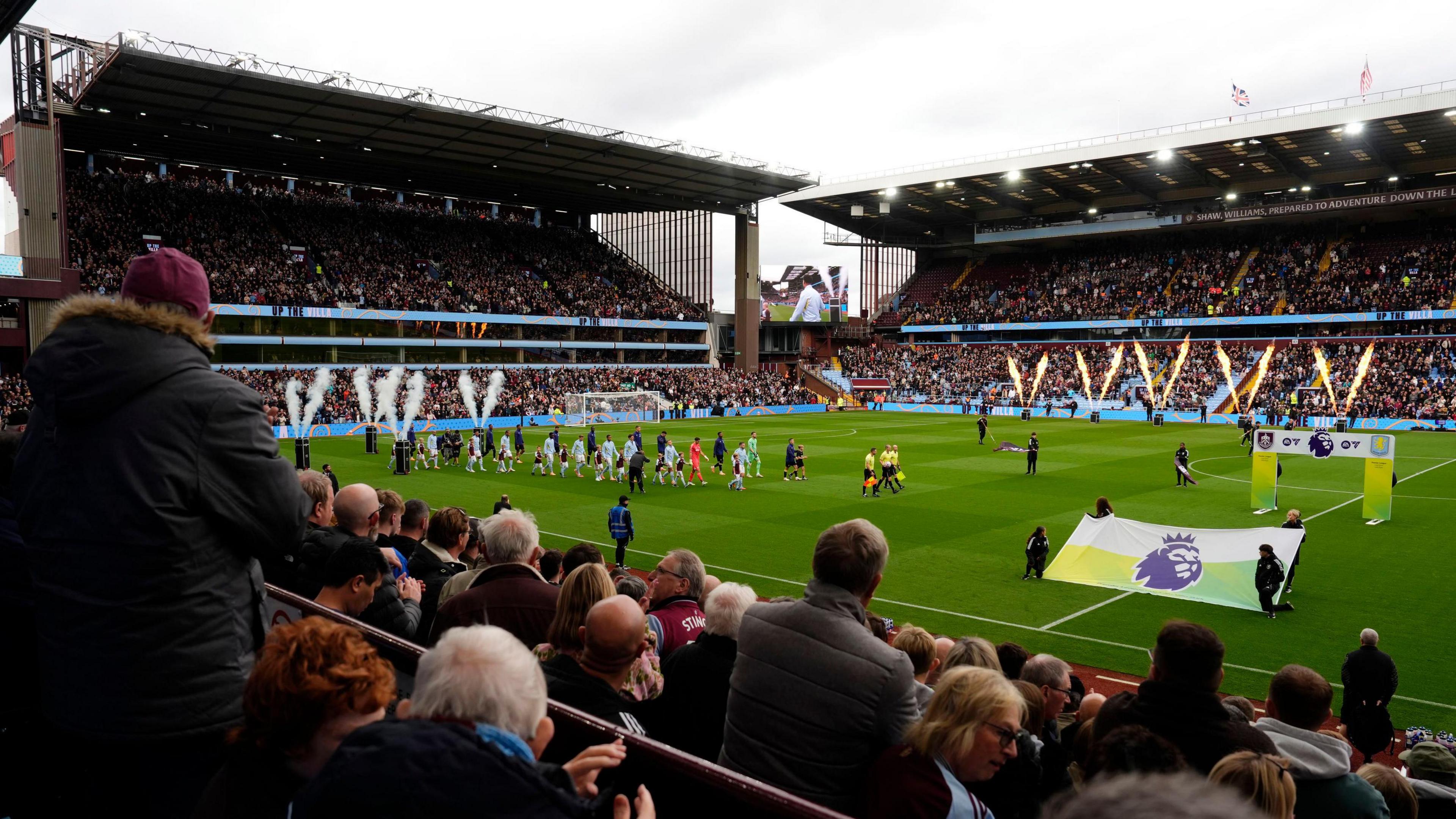 Aston Villa vs Maccabi Tel Aviv Europa League Clash to Proceed Without Away Fans Amid Security Concerns