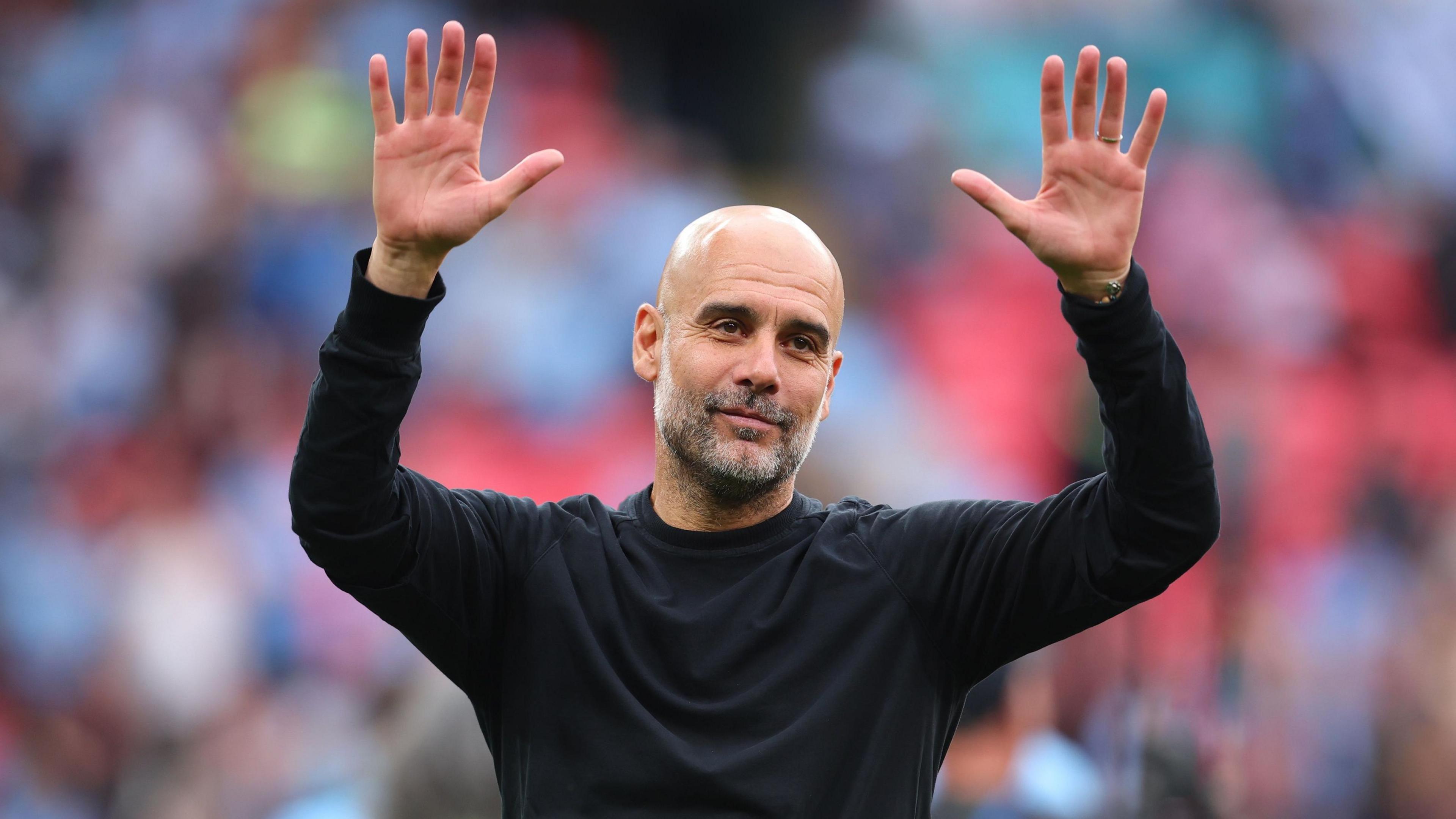 Guardiola Warns Man City: FA Cup Success Won't Mask Disappointing Season