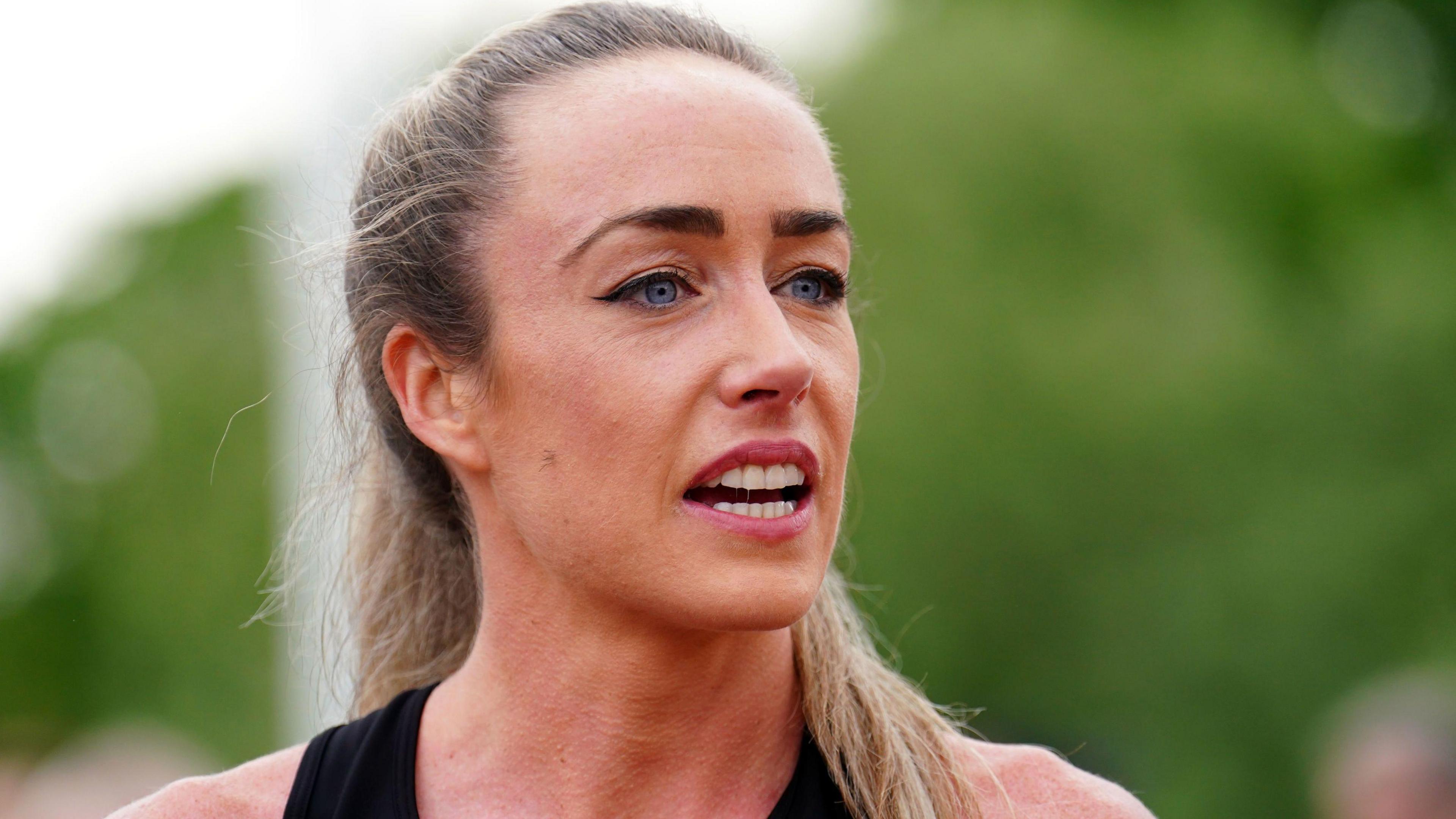 Eilish McColgan's Stand Against Body-Shaming in Athletics: A Call for Respect