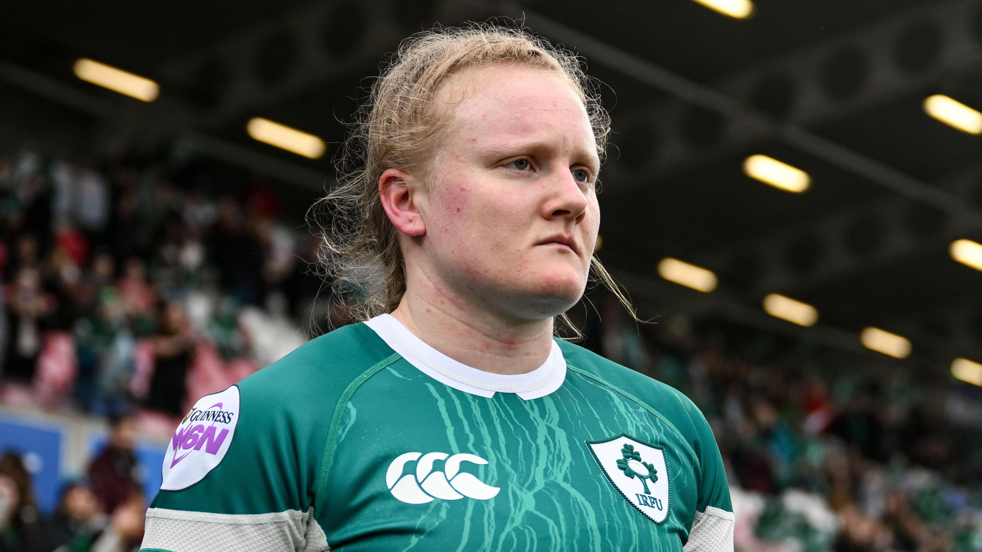 Aoife Wafer's World Cup Hopes Alive Despite Injury Setback