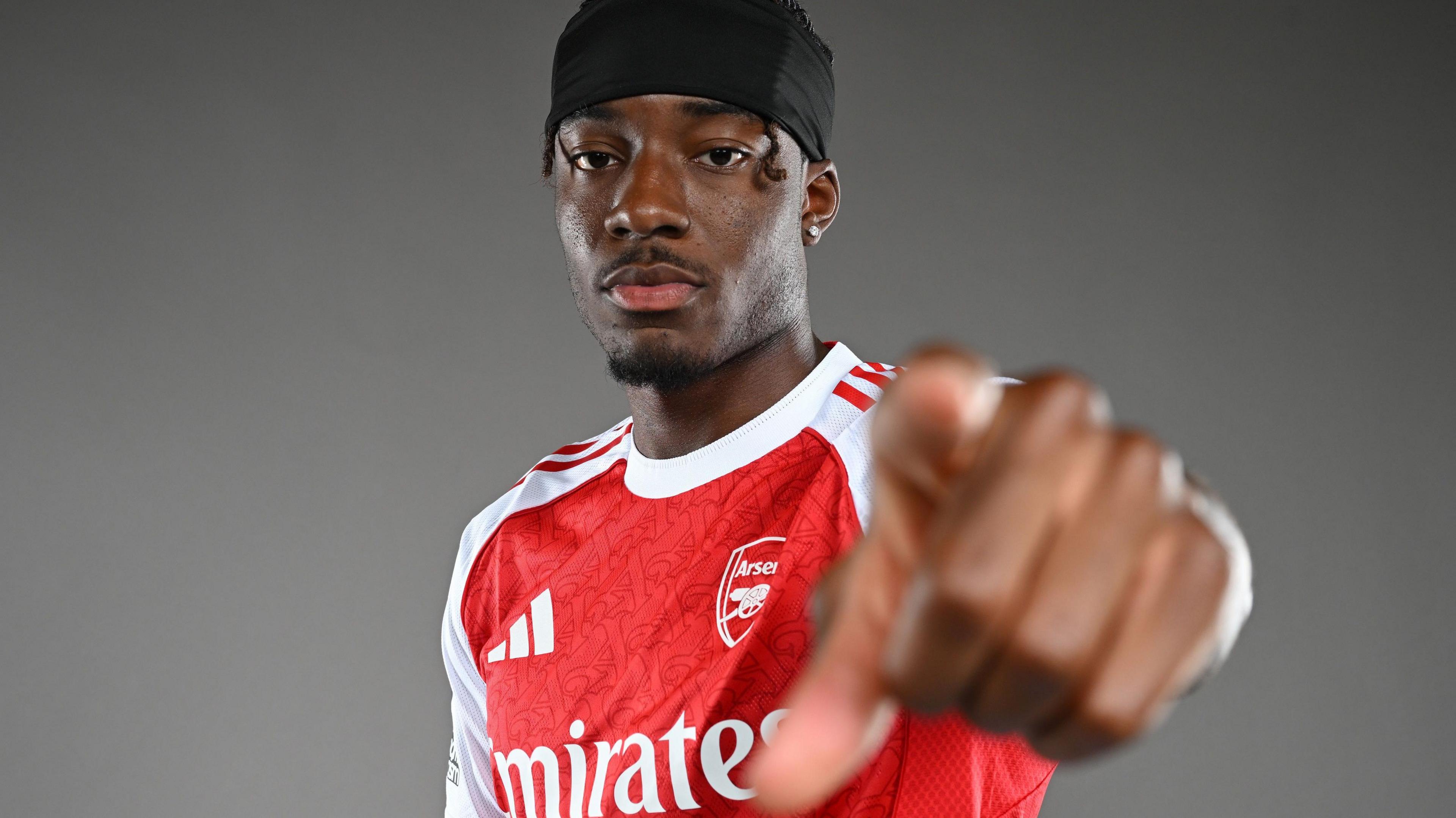 Declan Rice Backs Noni Madueke to Silence Critics as Arsenal's £48.5M Signing Sparks Debate