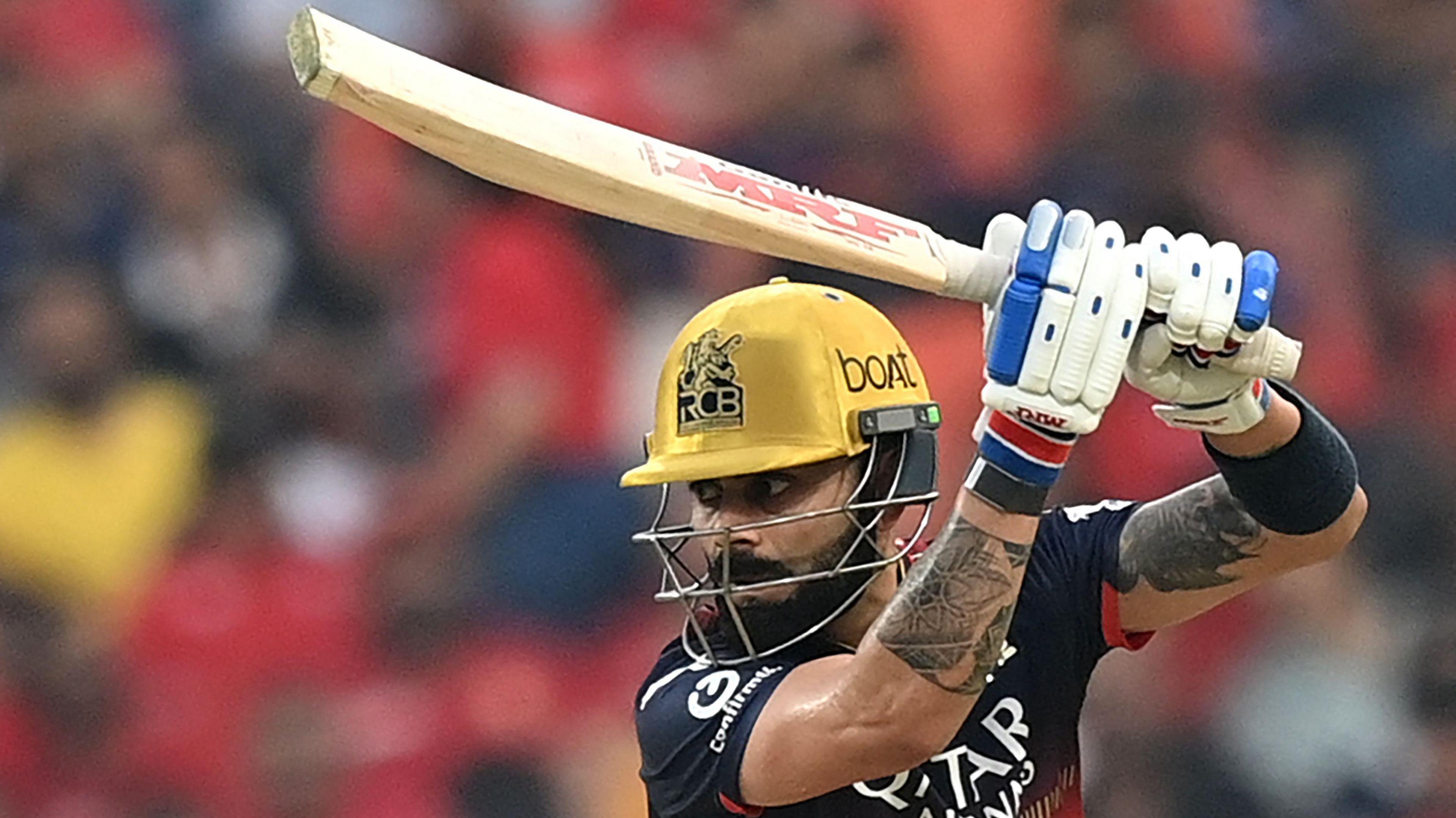 Virat Kohli's Heroics Lead RCB to Triumph over Kings