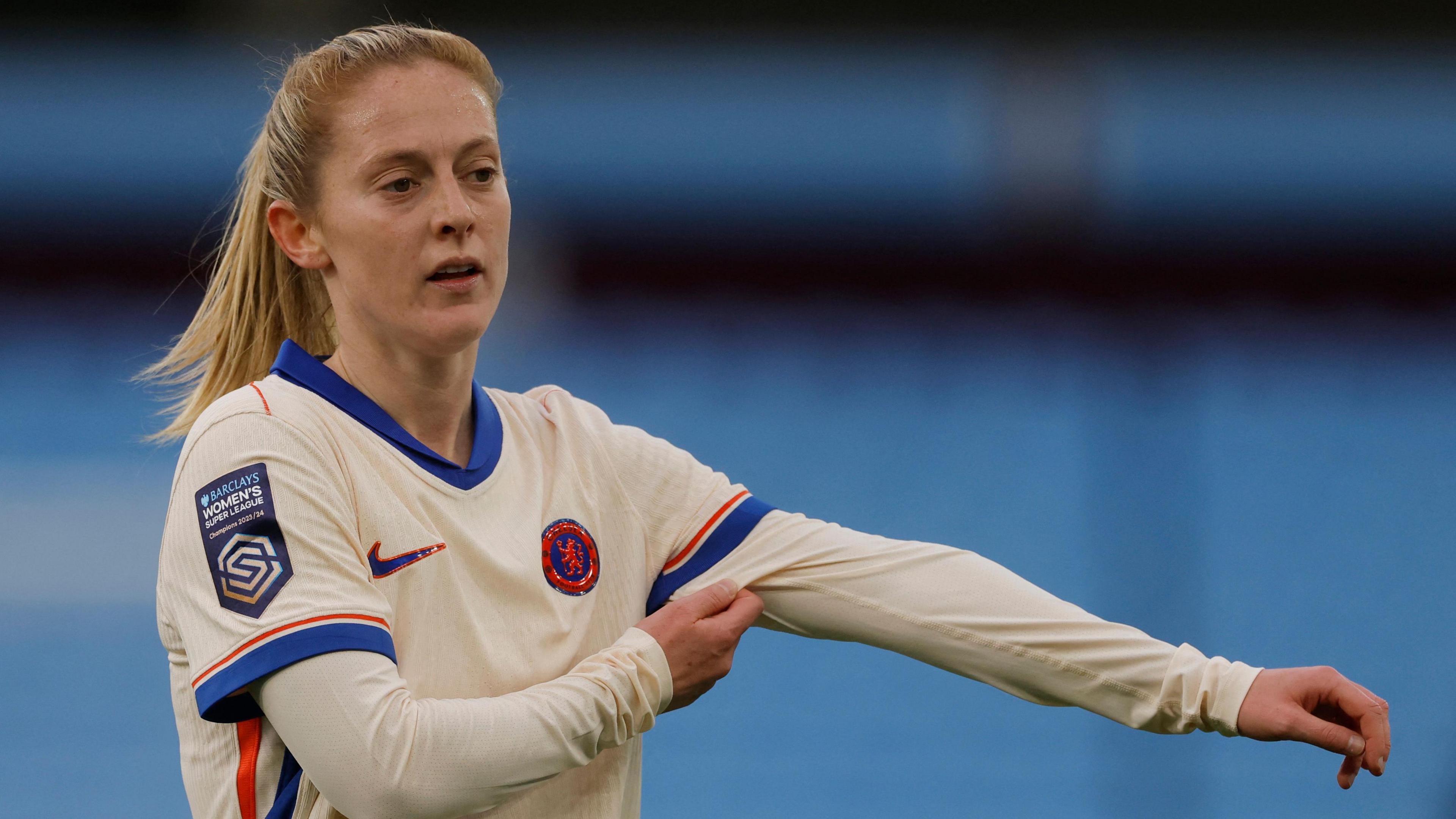 Keira Walsh: A New Chapter at Chelsea