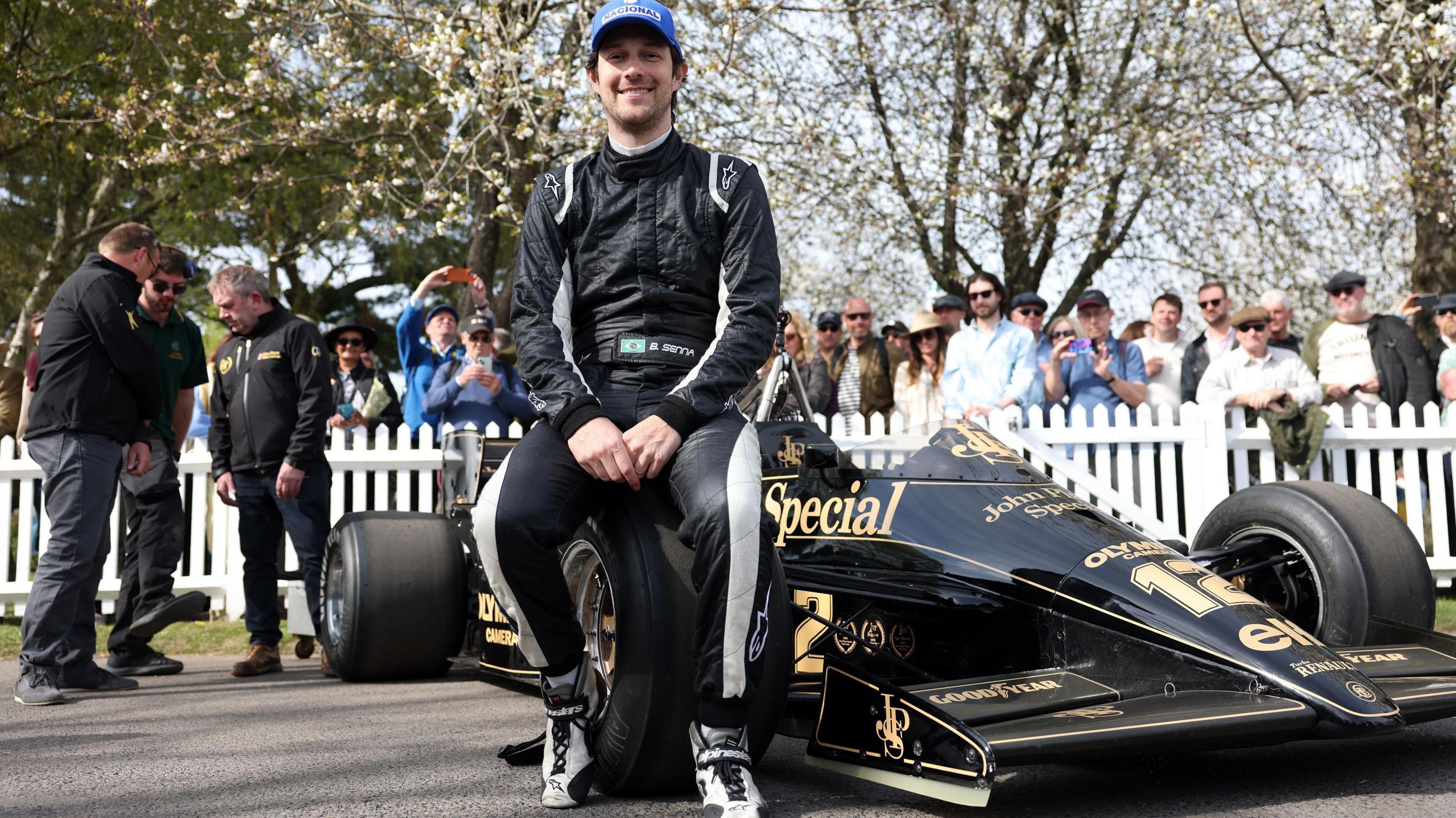 The Legendary Lotus of Senna: The Epitome of F1 Beauty