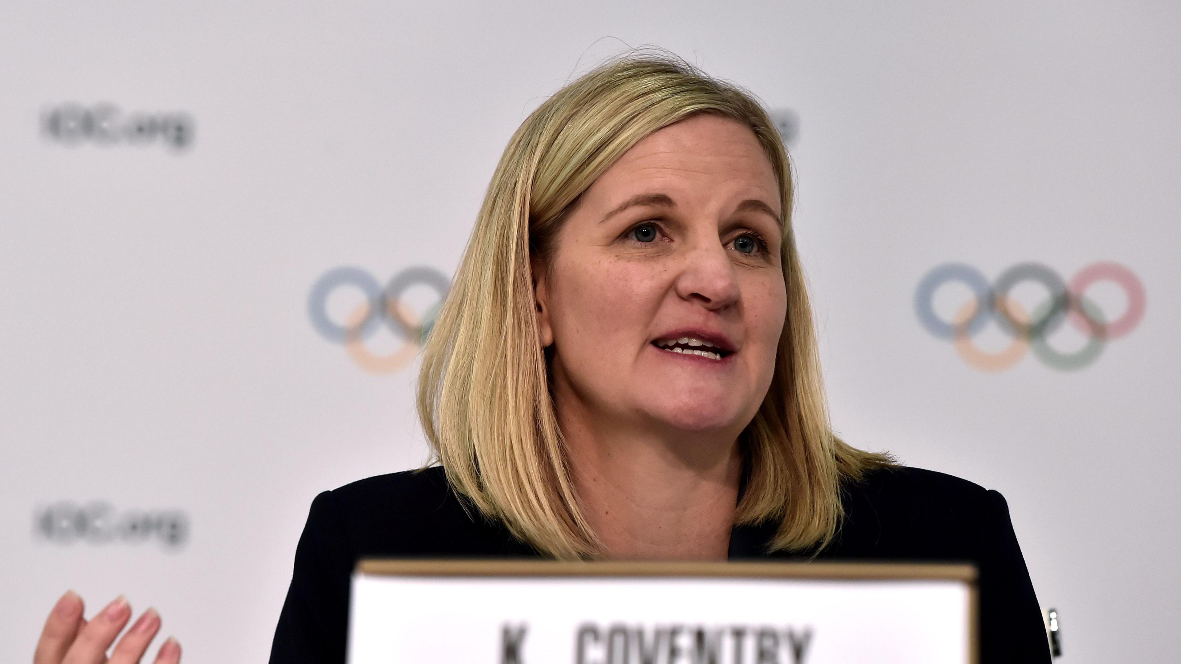 Protecting Fairness in Women's Sports: IOC's Coventry Leads the Charge