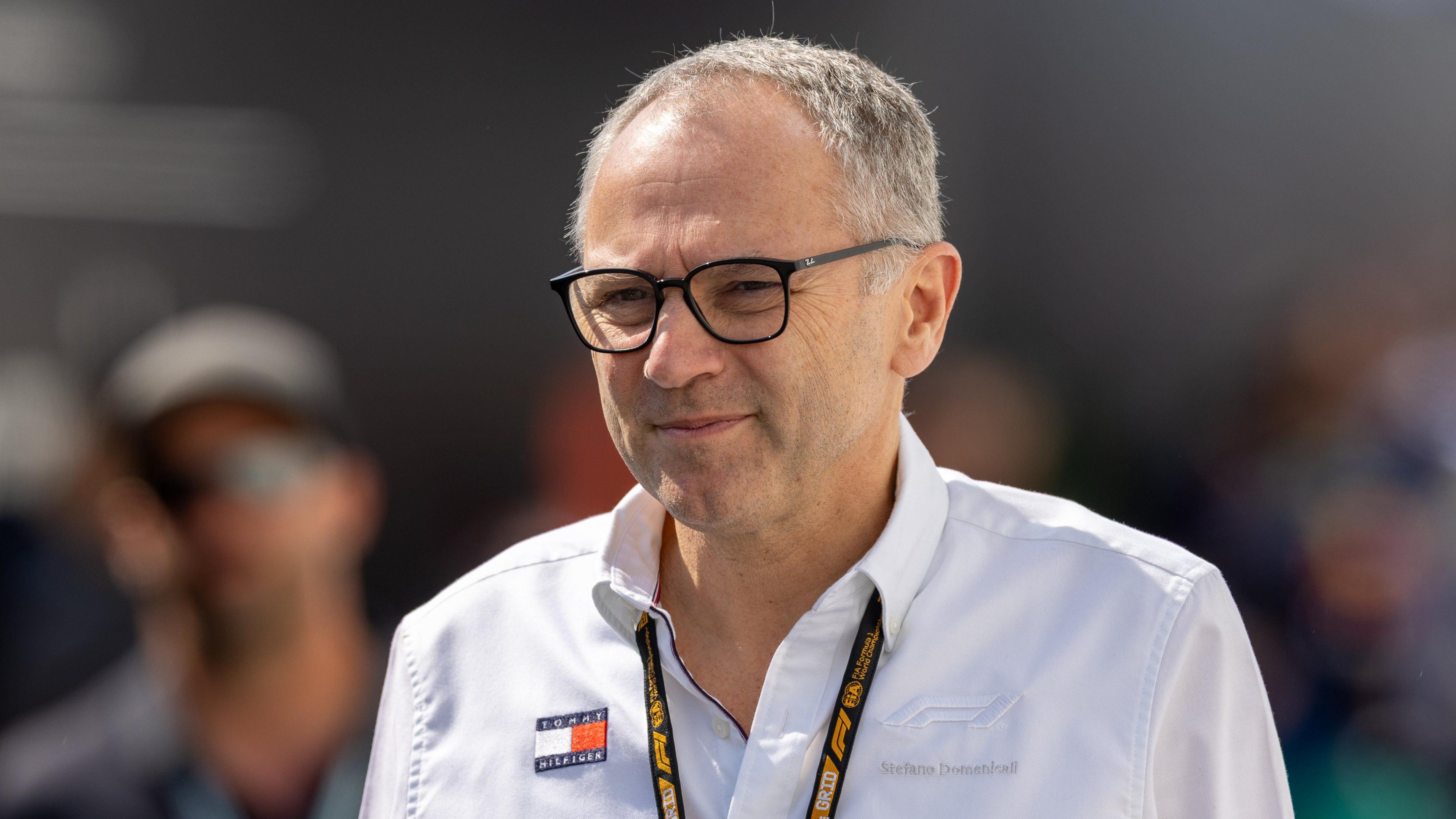 F1’s Economic Powerhouse: Domenicali Champions UK’s Motorsport Legacy in Key Government Summit