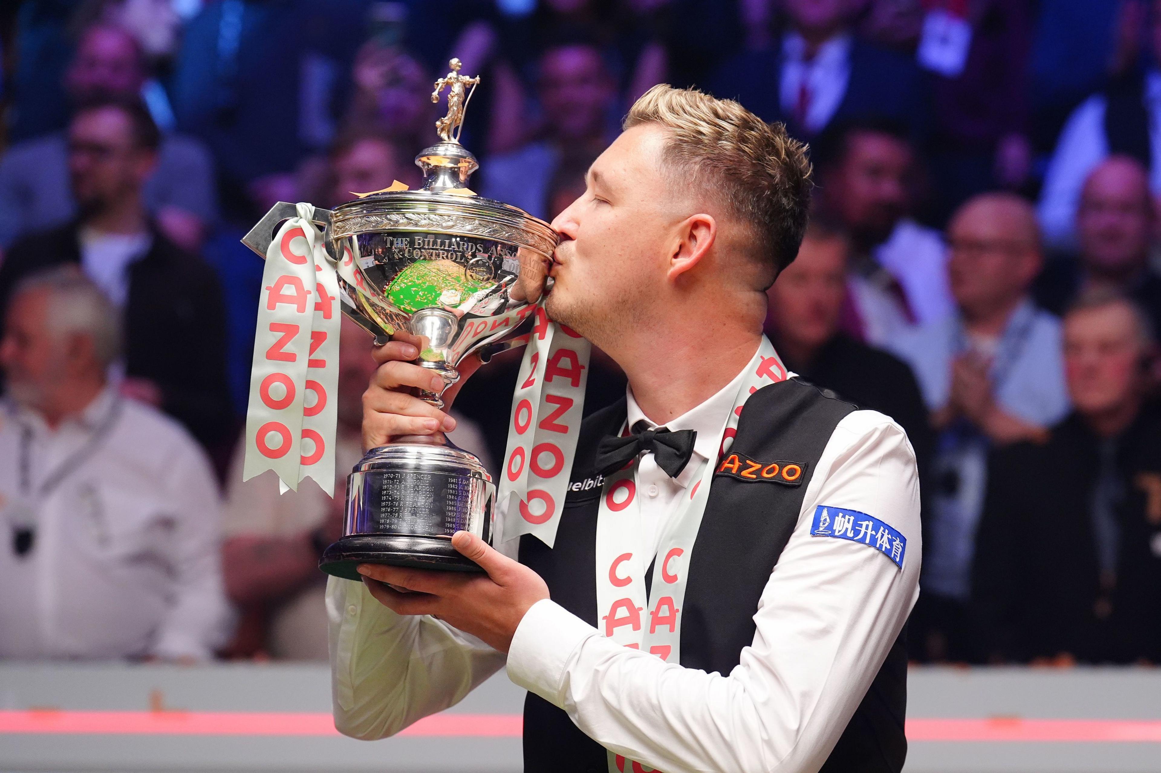 BBC Secures Exclusive Snooker Coverage Until 2032