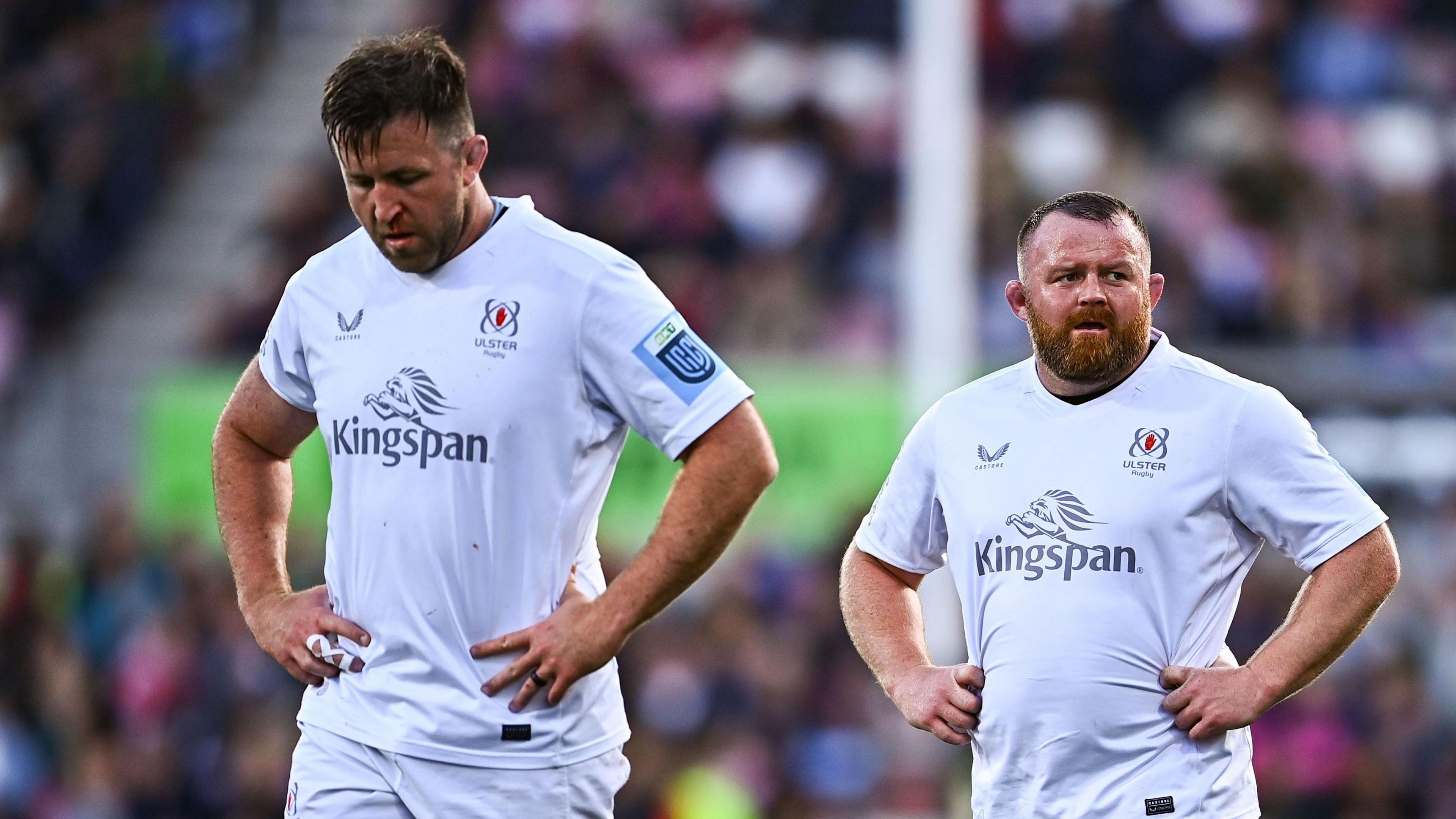 Ulster's Play-Off Dreams Shattered by Sharks' Stunning Comeback