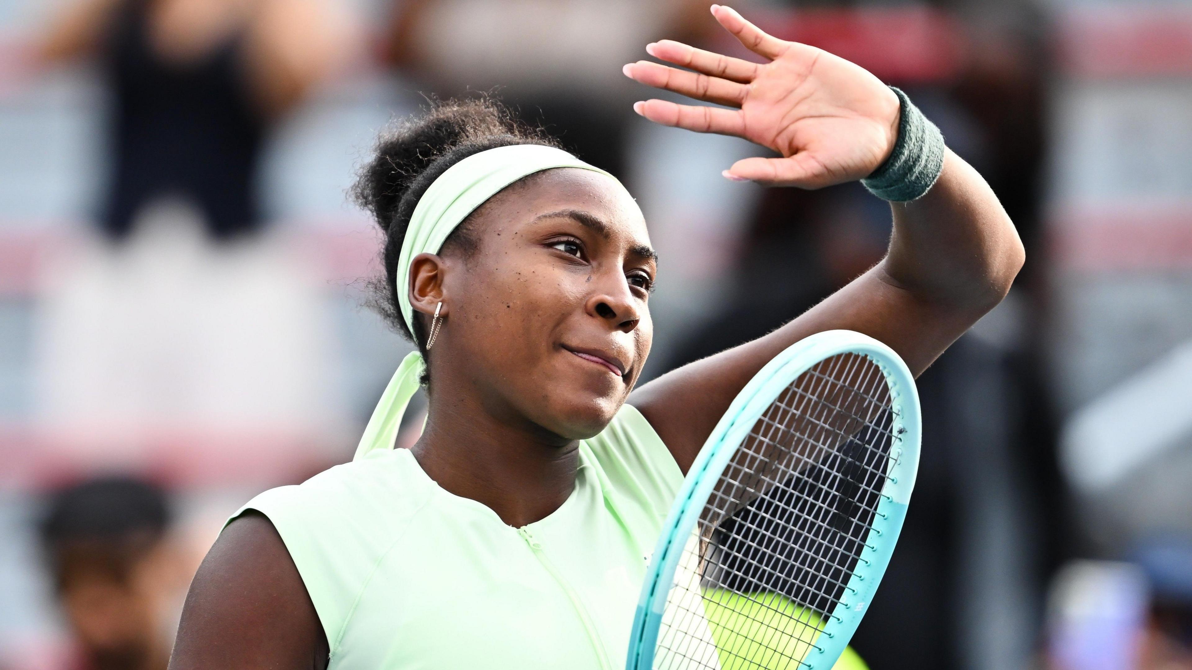 Montreal Masters Drama: Gauff's Grit & Zverev's 500th Win Highlight Tournament Surges