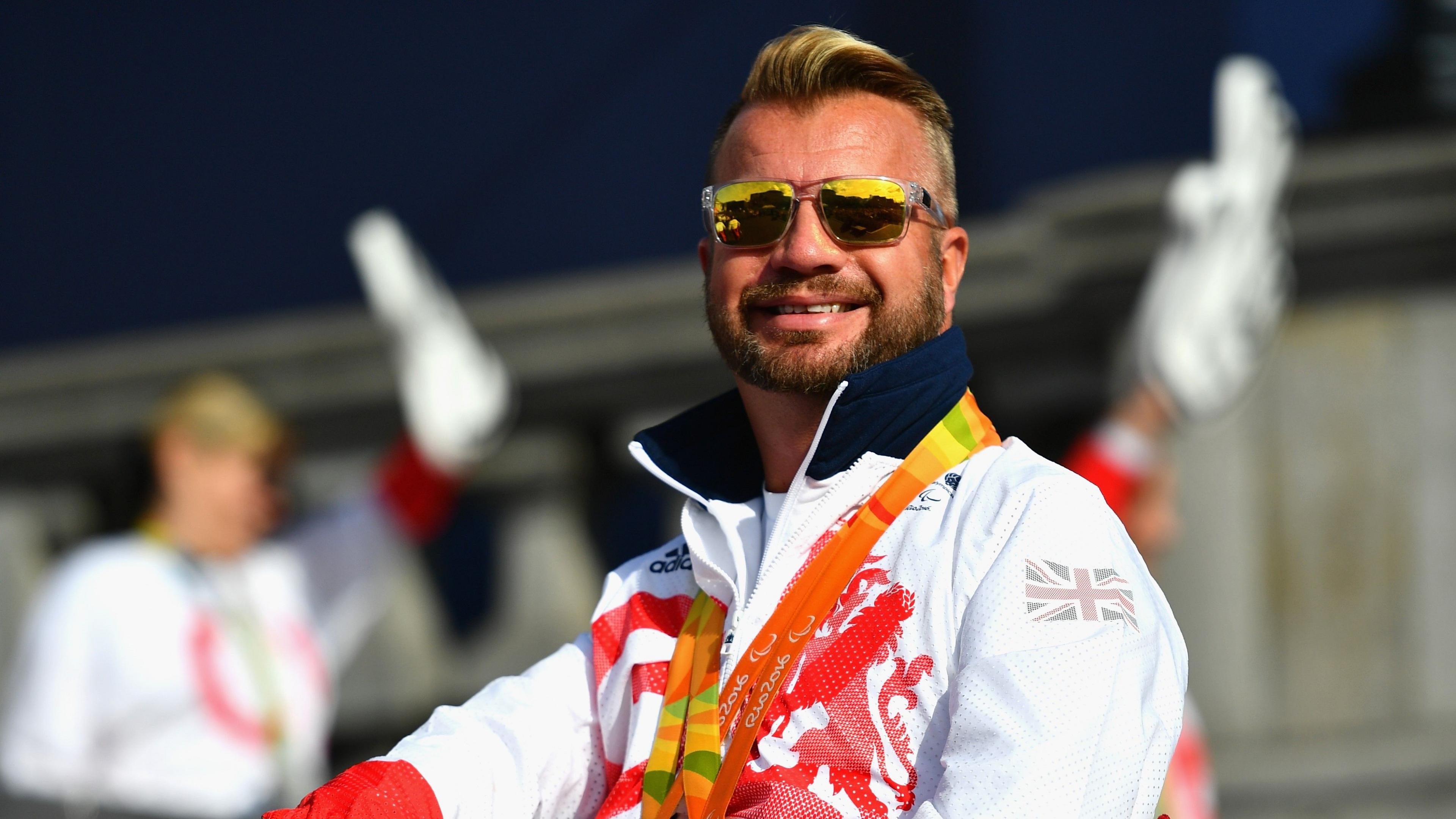 Sir Lee Pearson Reinstated: A New Chapter for British Equestrian Excellence