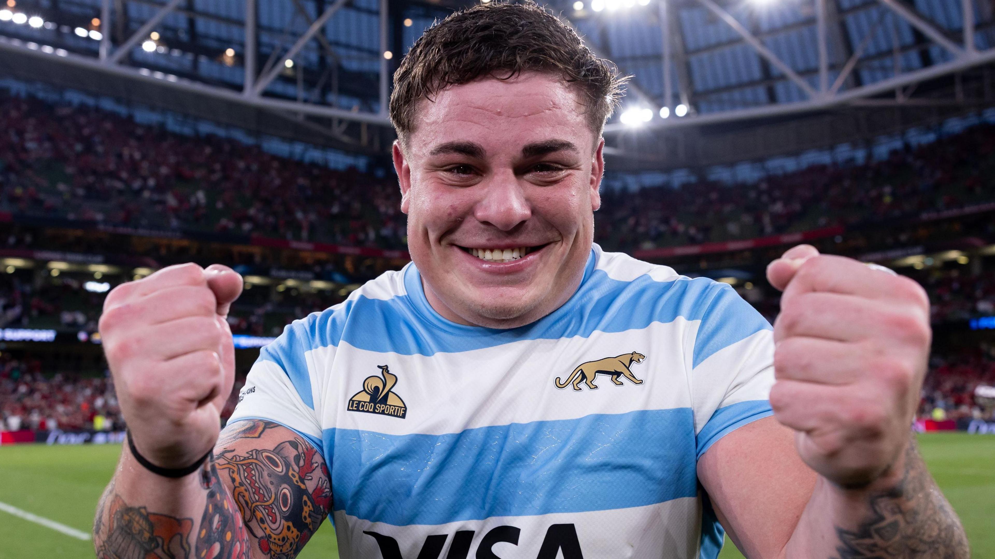 Harlequins Secure Argentine Powerhouse Boris Wenger Ahead of Premiership 2025-26 Campaign