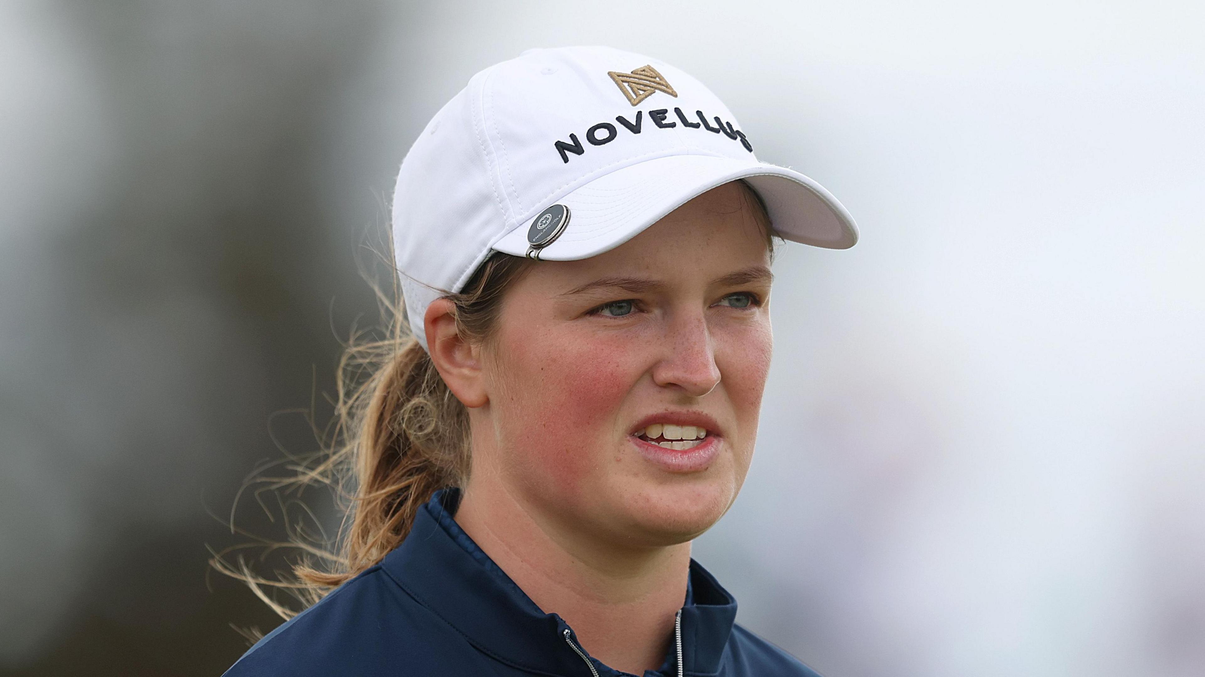 Lottie Woad Dominates Scottish Open with Stunning Two-Shot Lead Over Nelly Korda