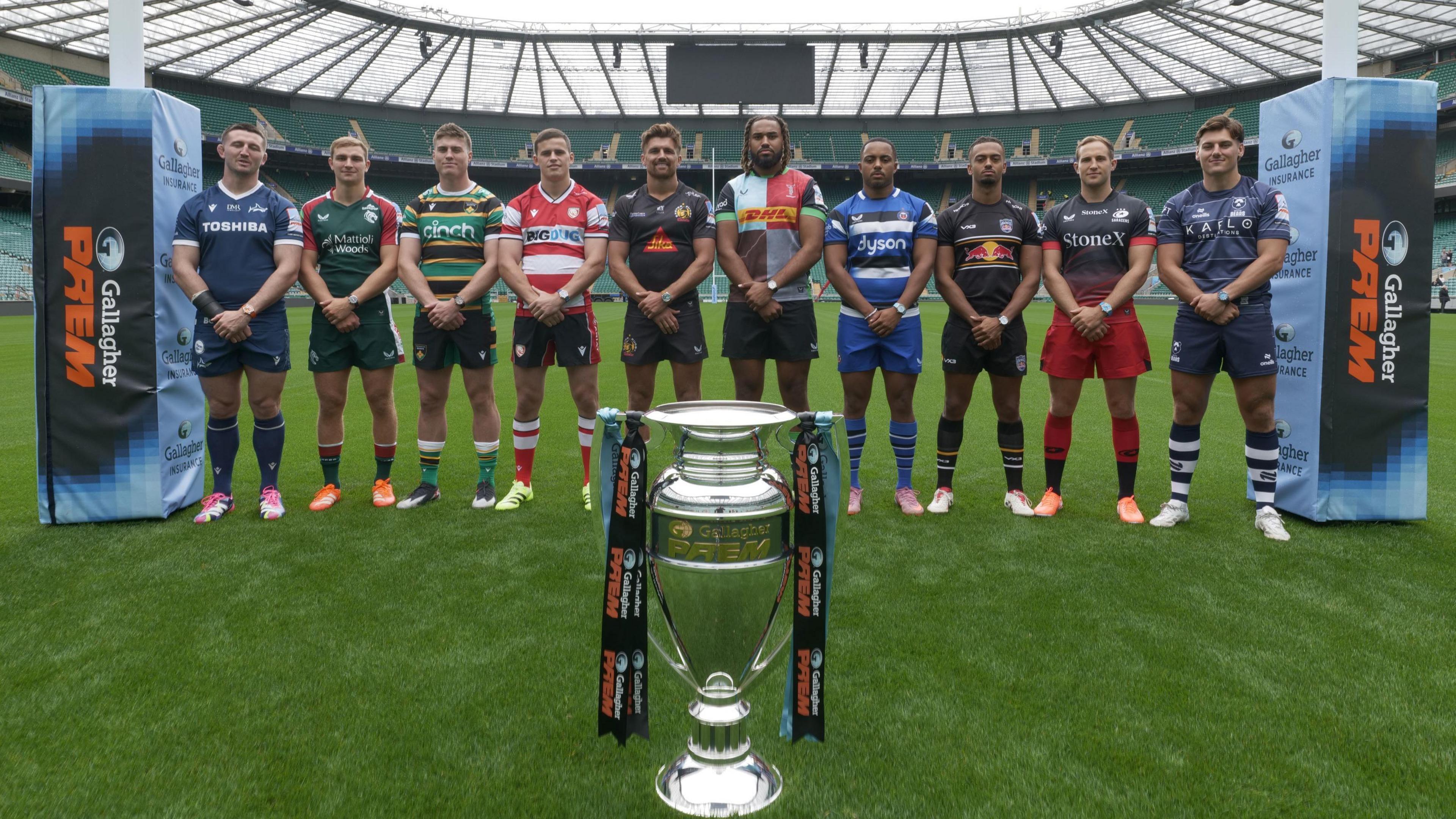 Premiership Rugby 2025-26 Season: A Comprehensive Club-by-Club Guide and Title Contenders Analysis