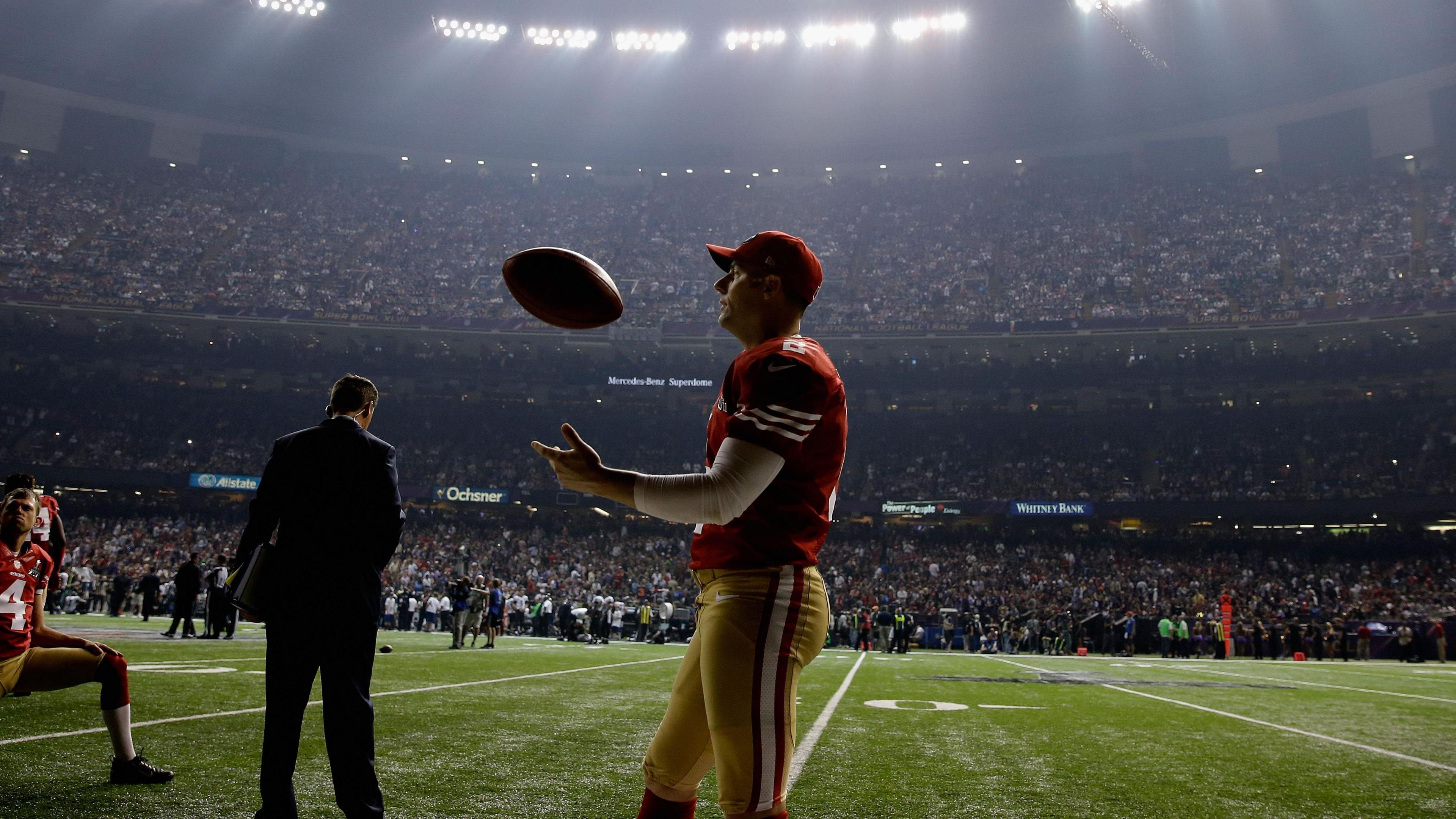 When Darkness Descended: The Super Bowl Blackout of New Orleans