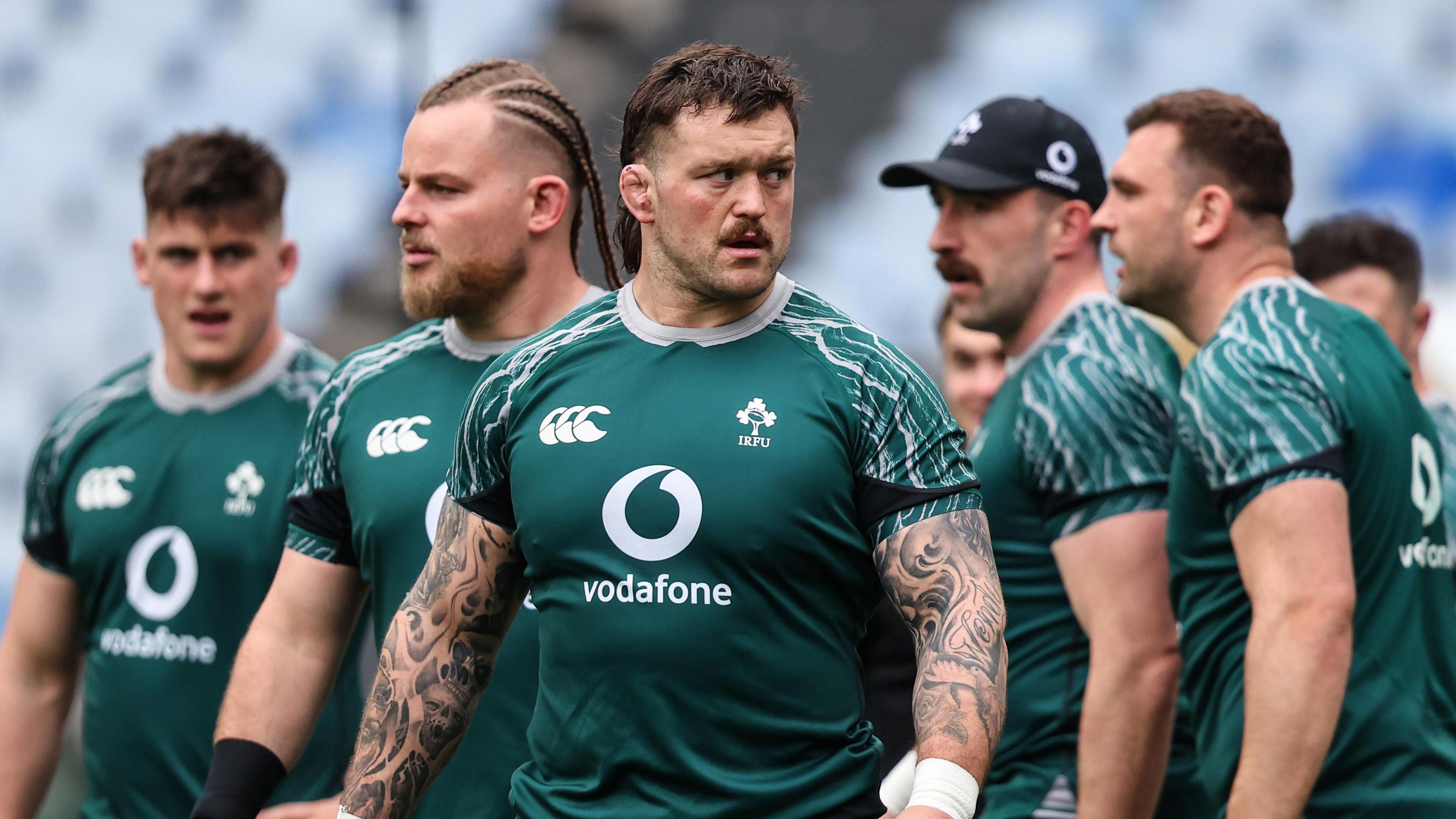 Ireland's Redemption Quest: A Thrilling Six Nations Finale Against Italy