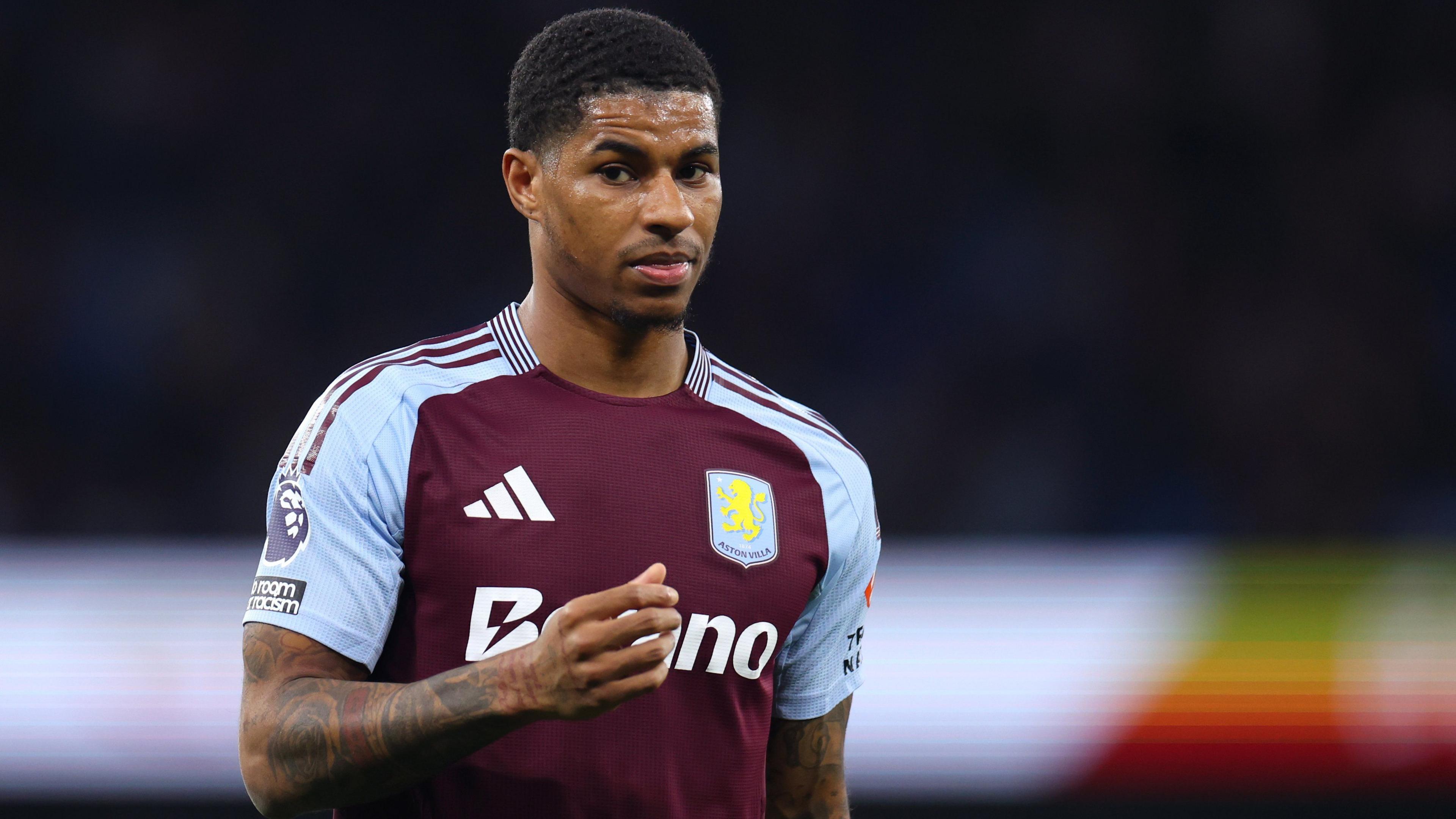 Marcus Rashford's Season-Ending Injury: Impact on Aston Villa and England's World Cup Qualifiers