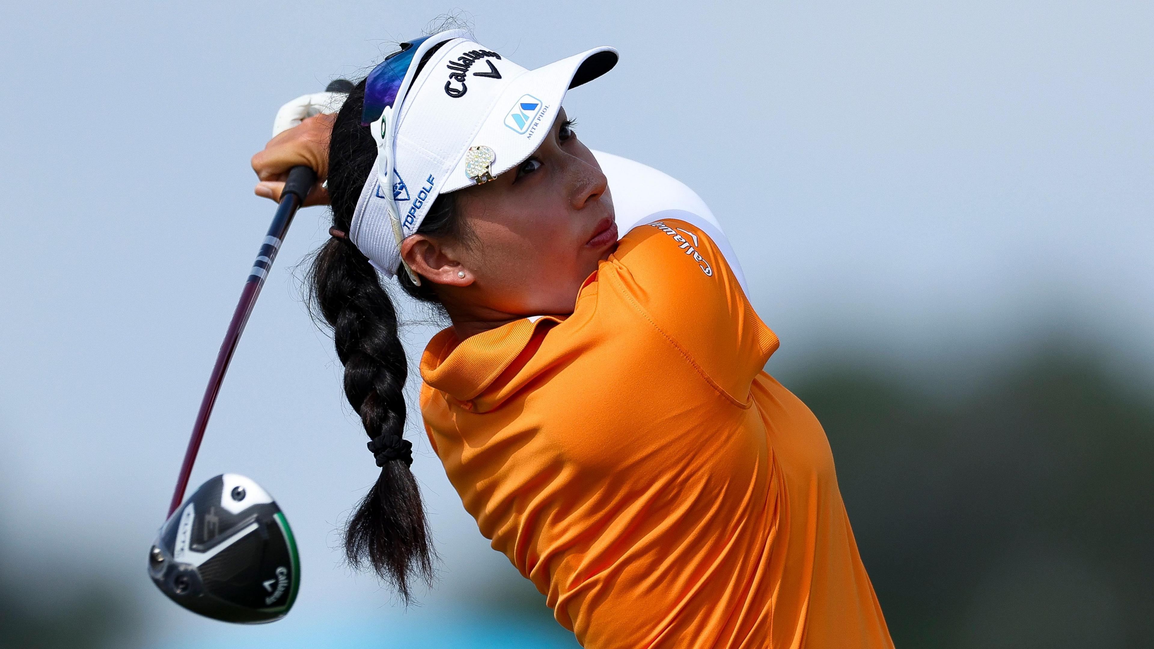 Thitikul Takes Early Lead at Women's PGA Championship Amidst Texas Heat