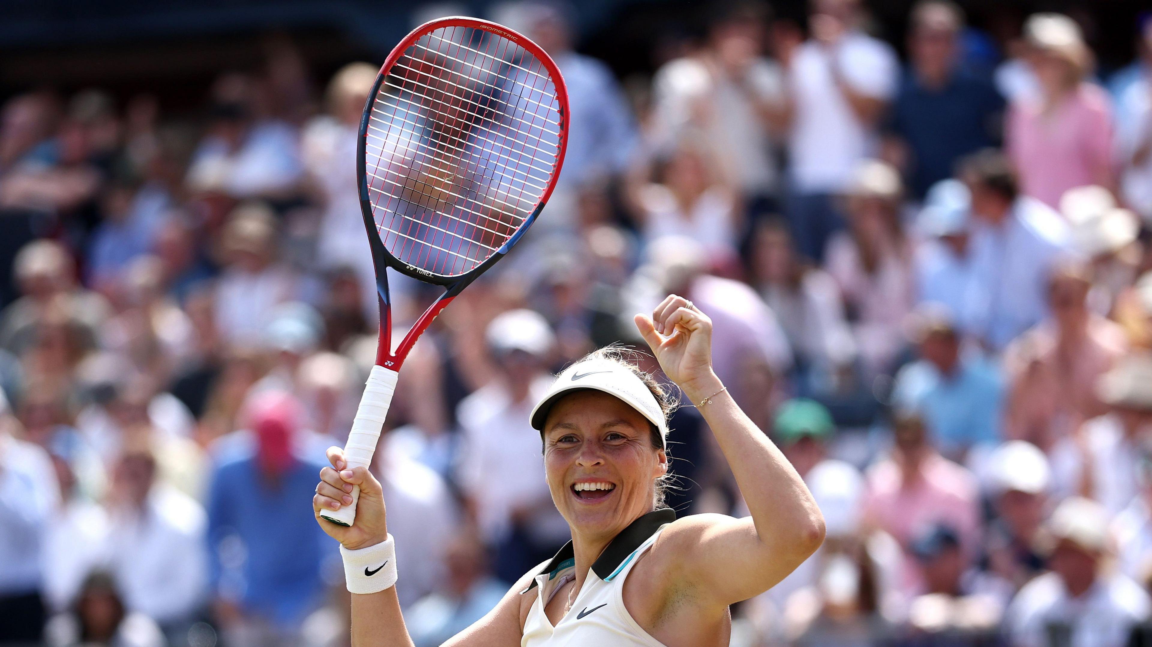Tatjana Maria's Historic Journey: From Qualifier to Queen's Final