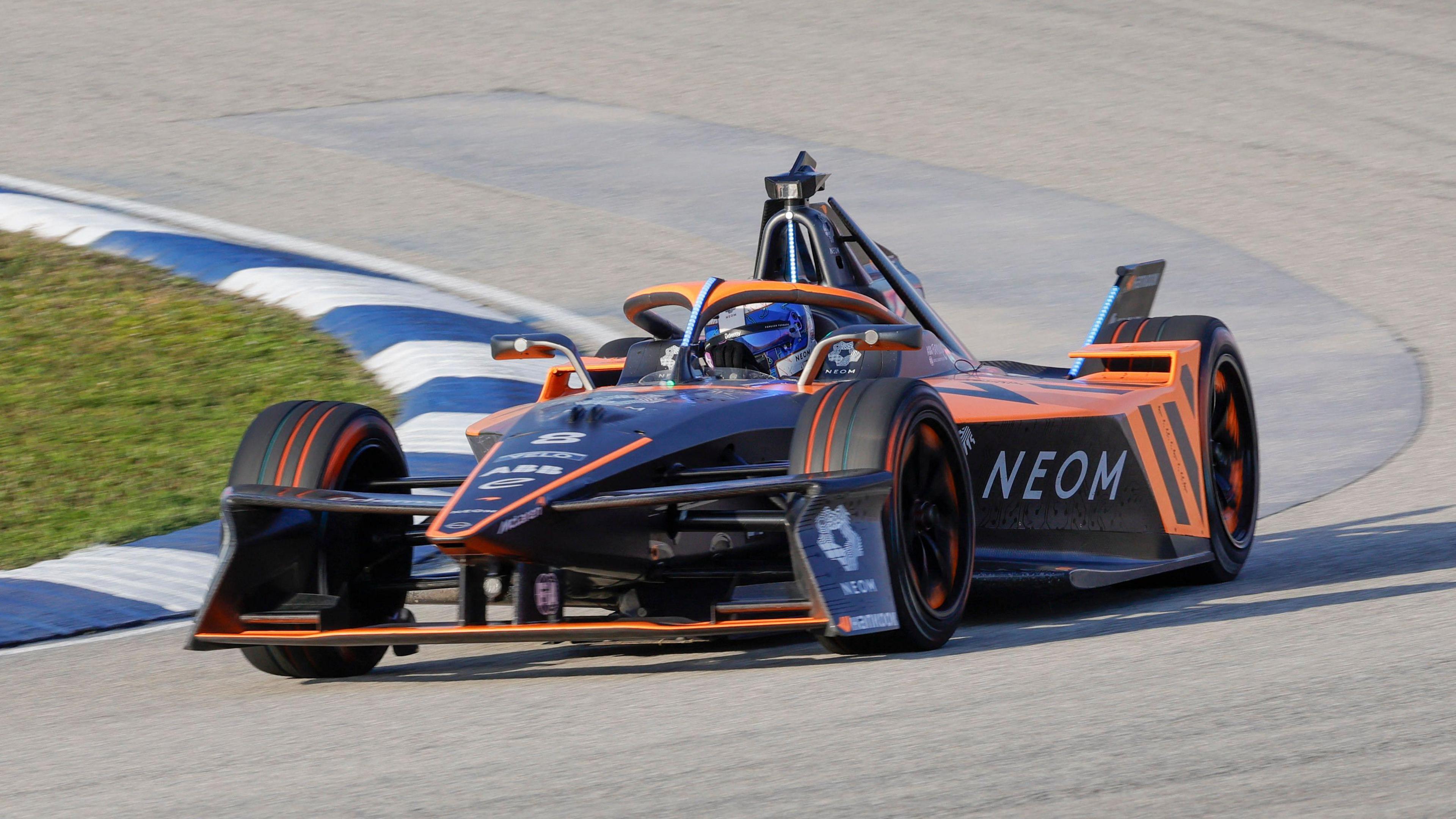 McLaren Exits Formula E to Focus on Endurance Racing and Triple Crown Ambitions