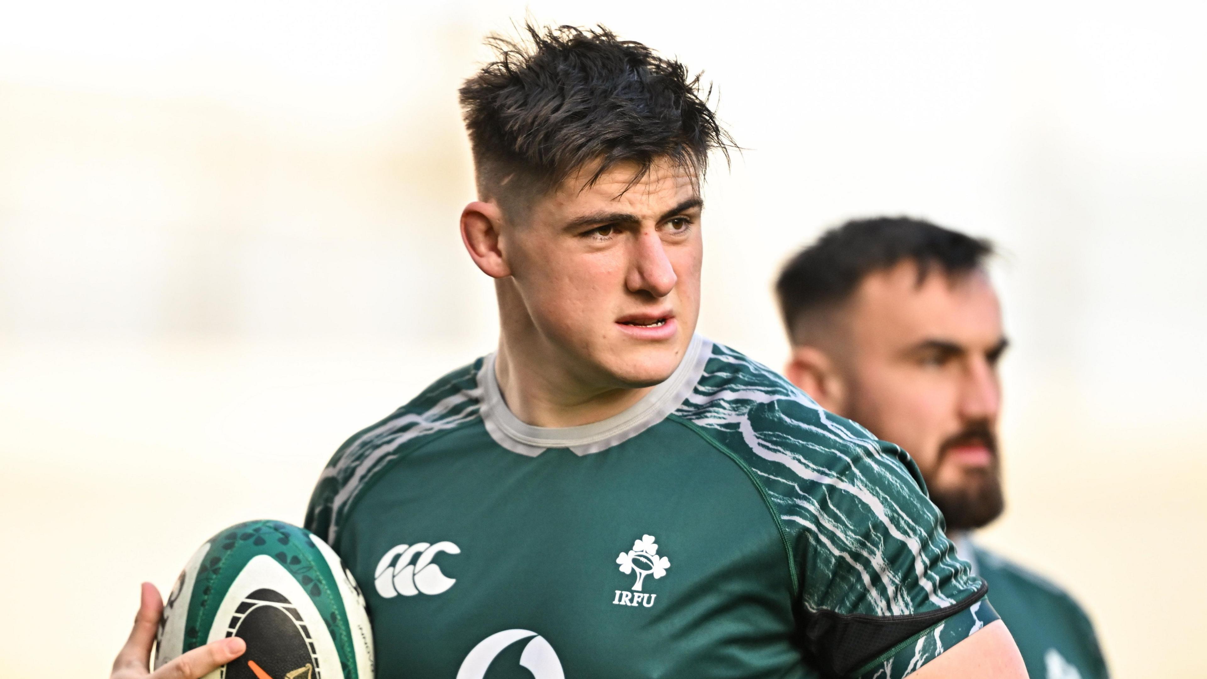 Dan Sheehan Leads Revamped Ireland Squad in High-Stakes Clash Against Wales