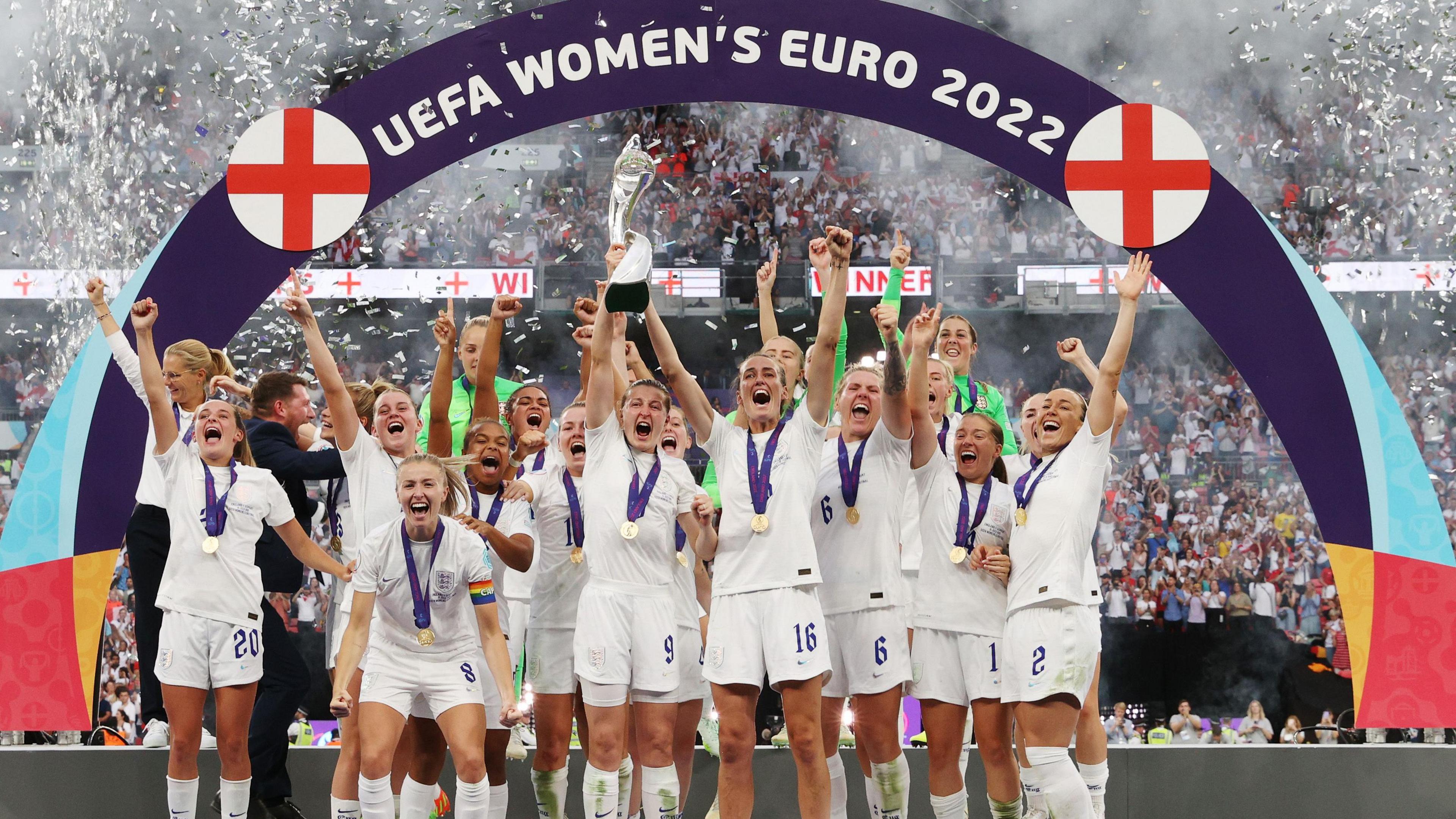 Lionesses' Legacy: A New Era for Women's Football