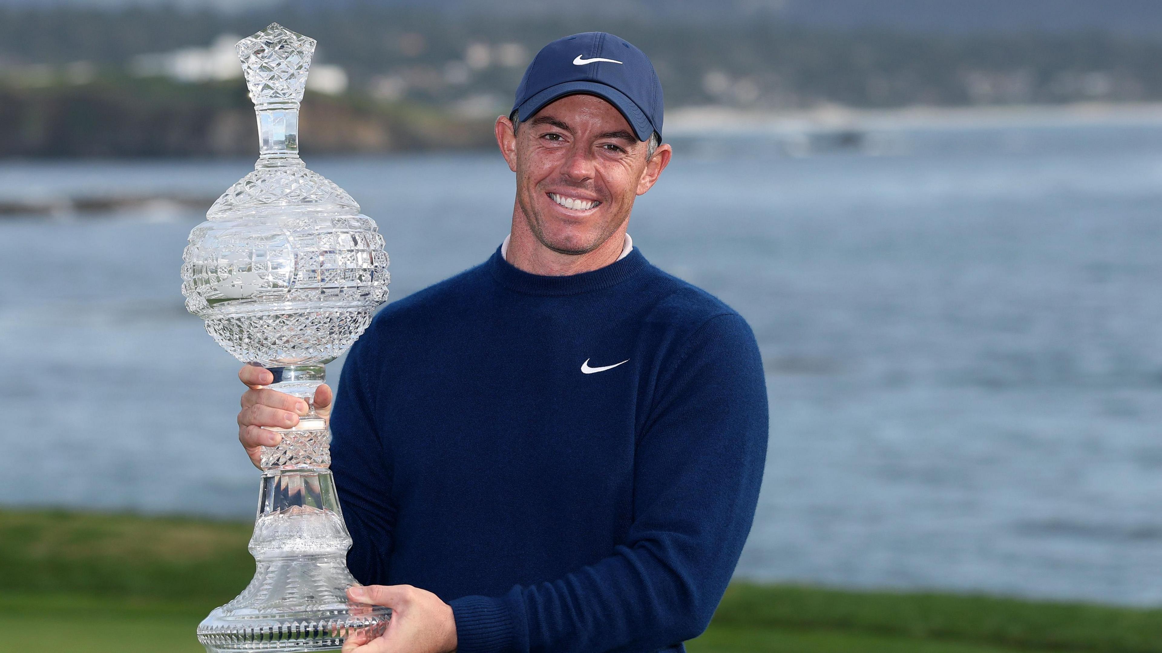 McIlroy Triumphs at Pebble Beach Pro-Am: A Stellar Start to the Season