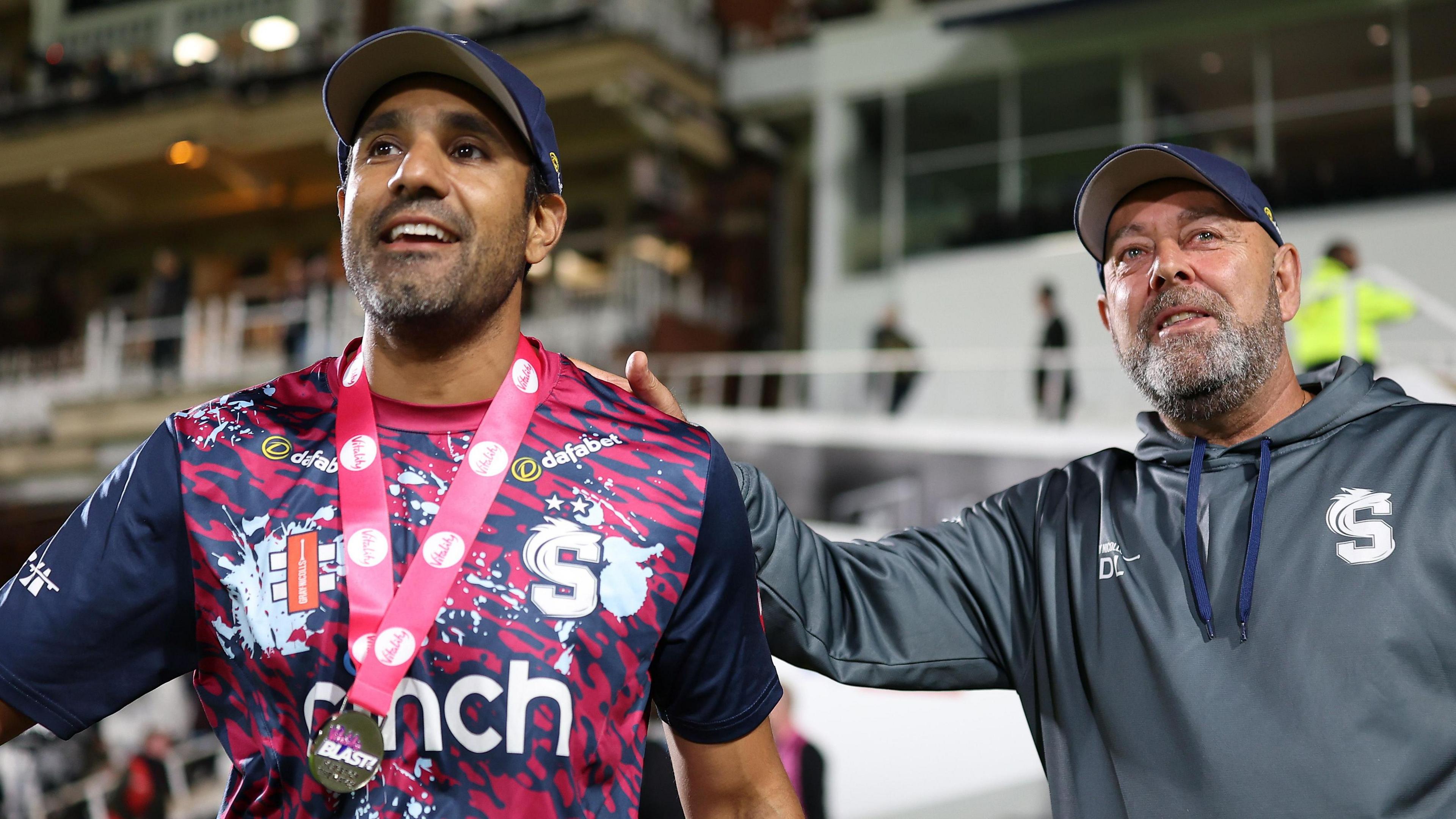 Ravi Bopara's Brave Knock Propels Northants to T20 Blast Finals Day