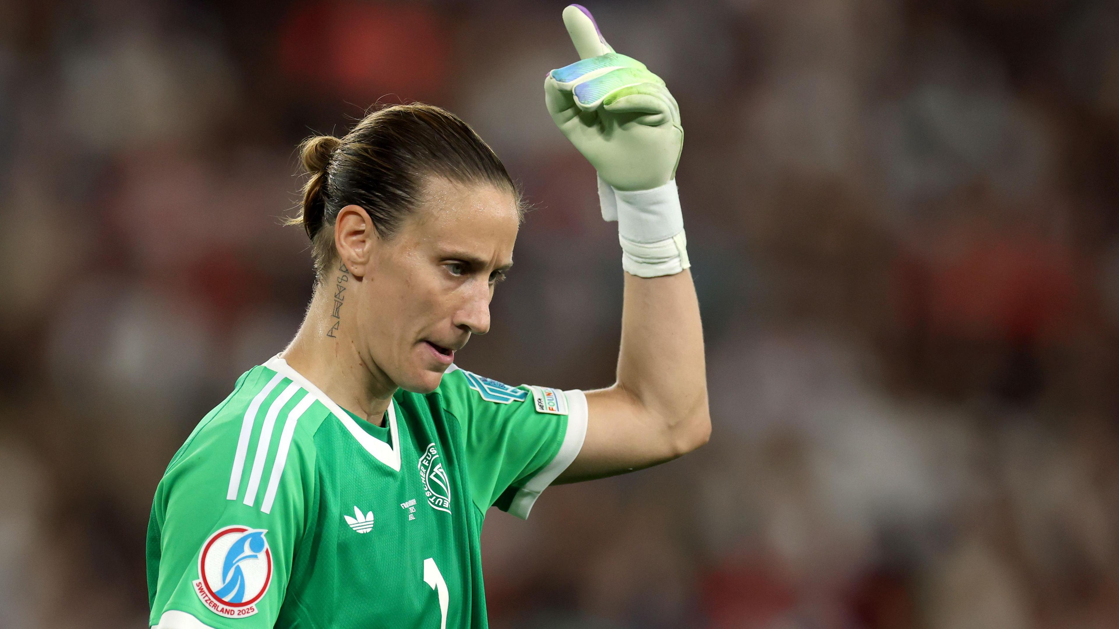Ann-Katrin Berger: From Cancer Survivor to Euro 2025 Shootout Hero