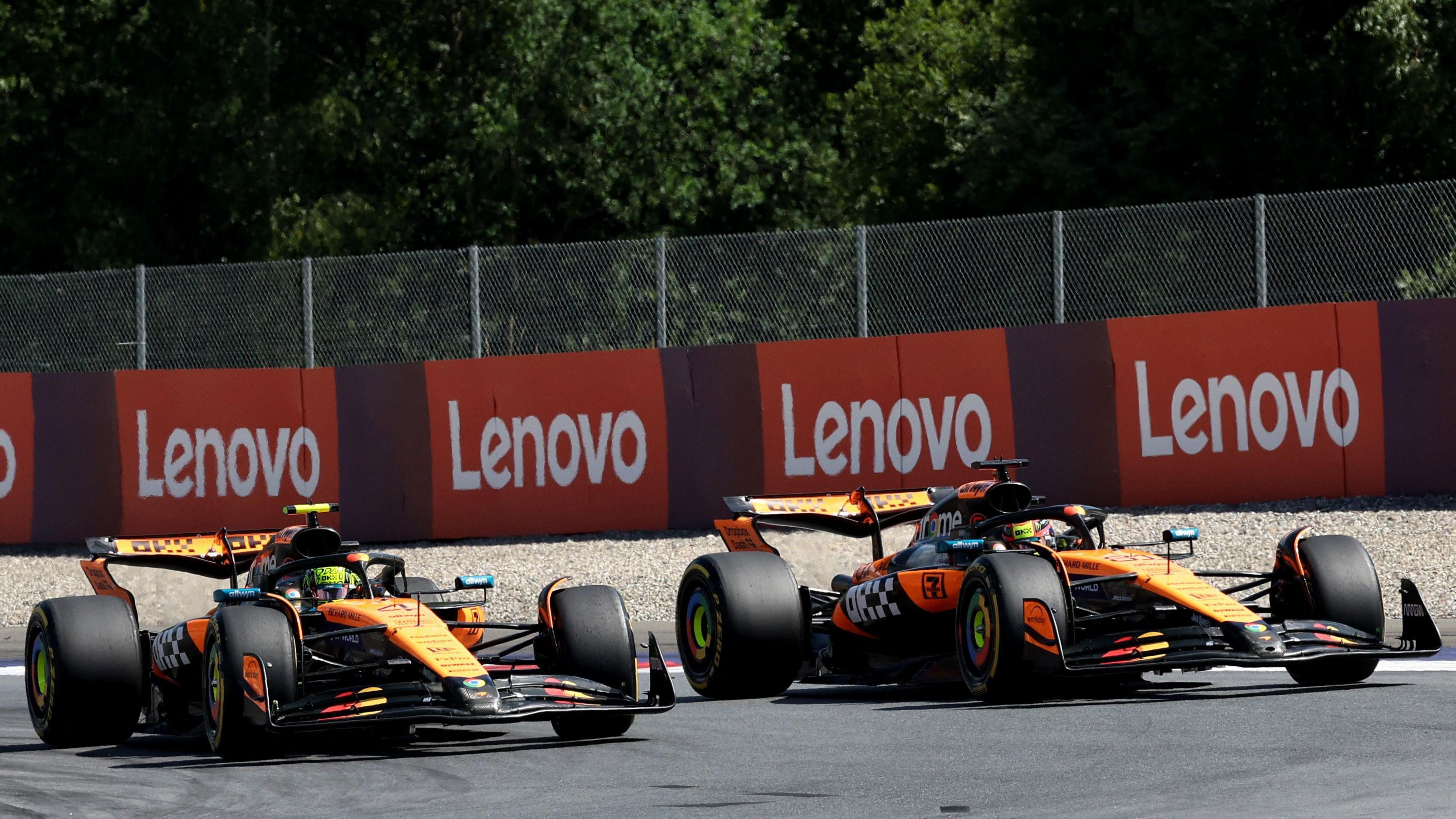 Lando Norris Secures Thrilling Victory at Austrian Grand Prix: McLaren Dominance Continues