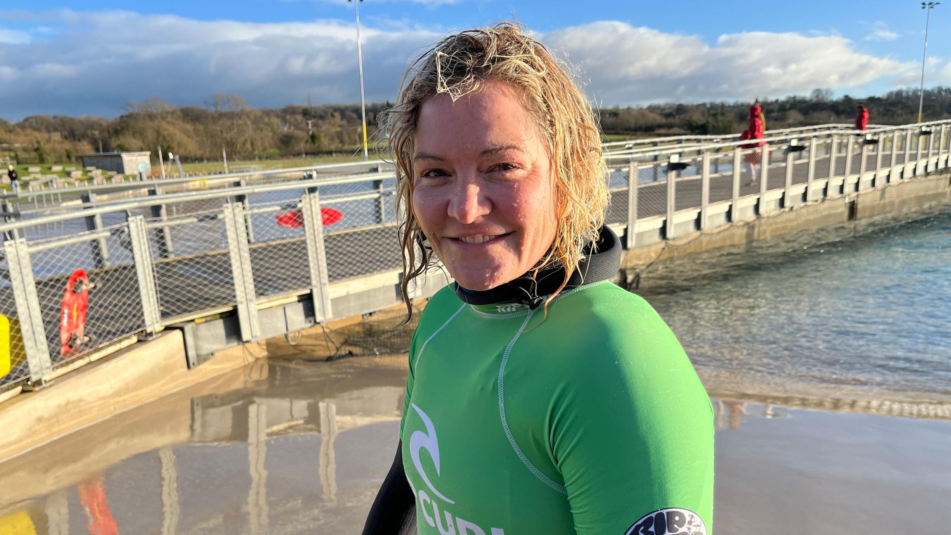 Zoe Smith: Bridging the Gap in Para-Surfing